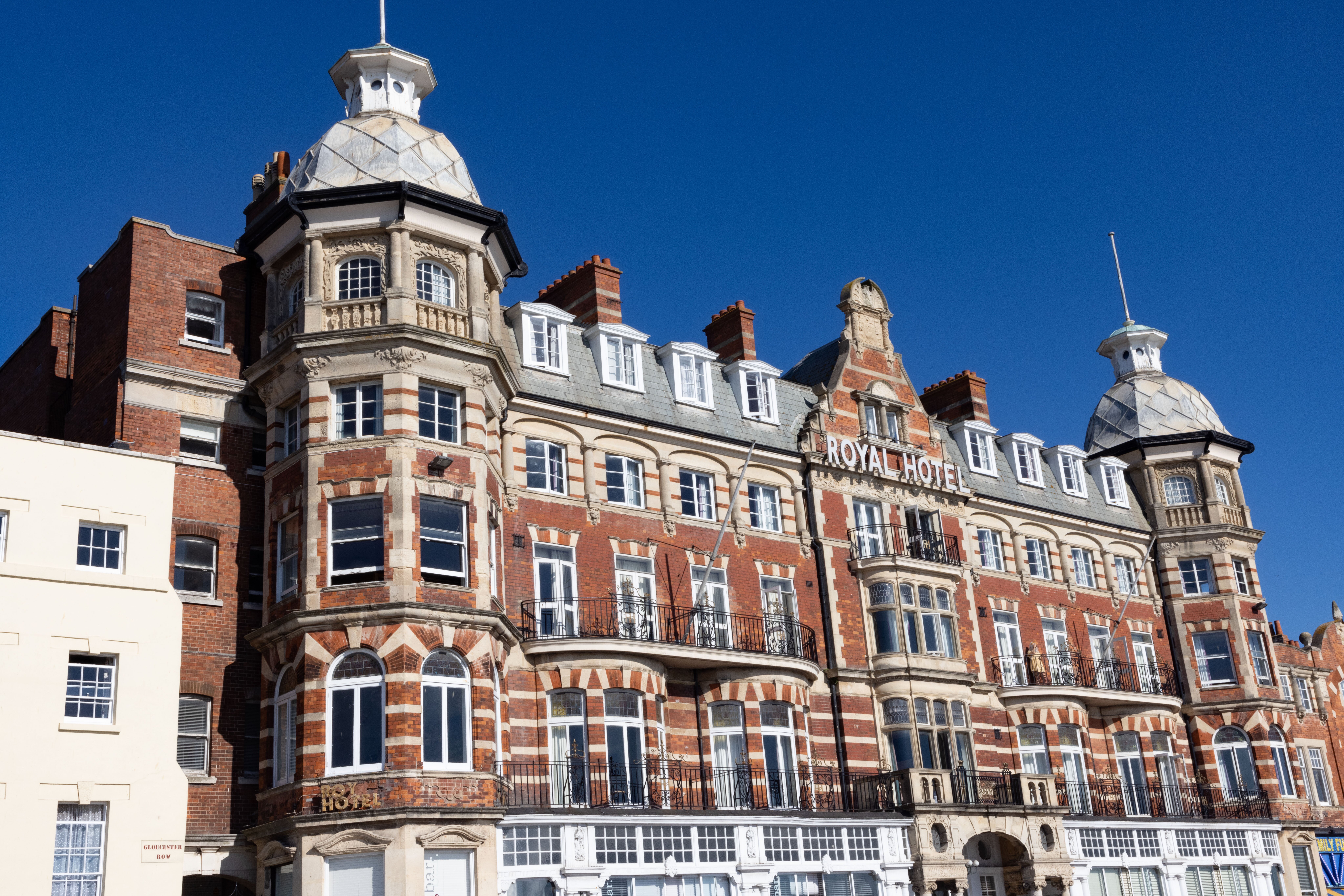 Royal Hotel Weymouth sold to Leisureplex Hotel Group 