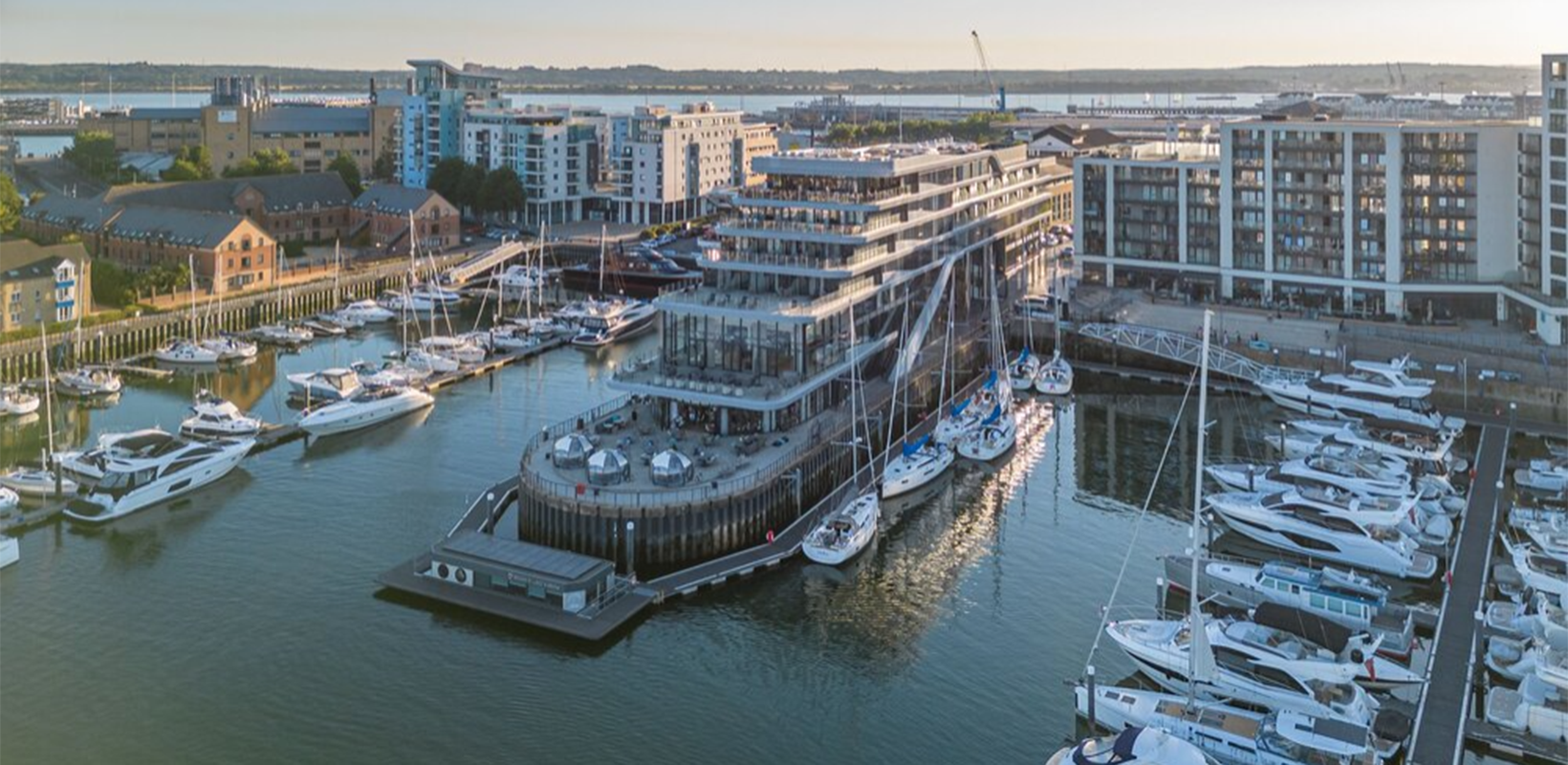 Paul Bayliss named general manager of Harbour Hotel Southampton