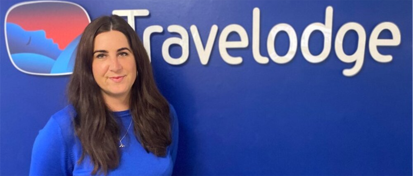 Kirsty Berry promoted to head of estates at Travelodge