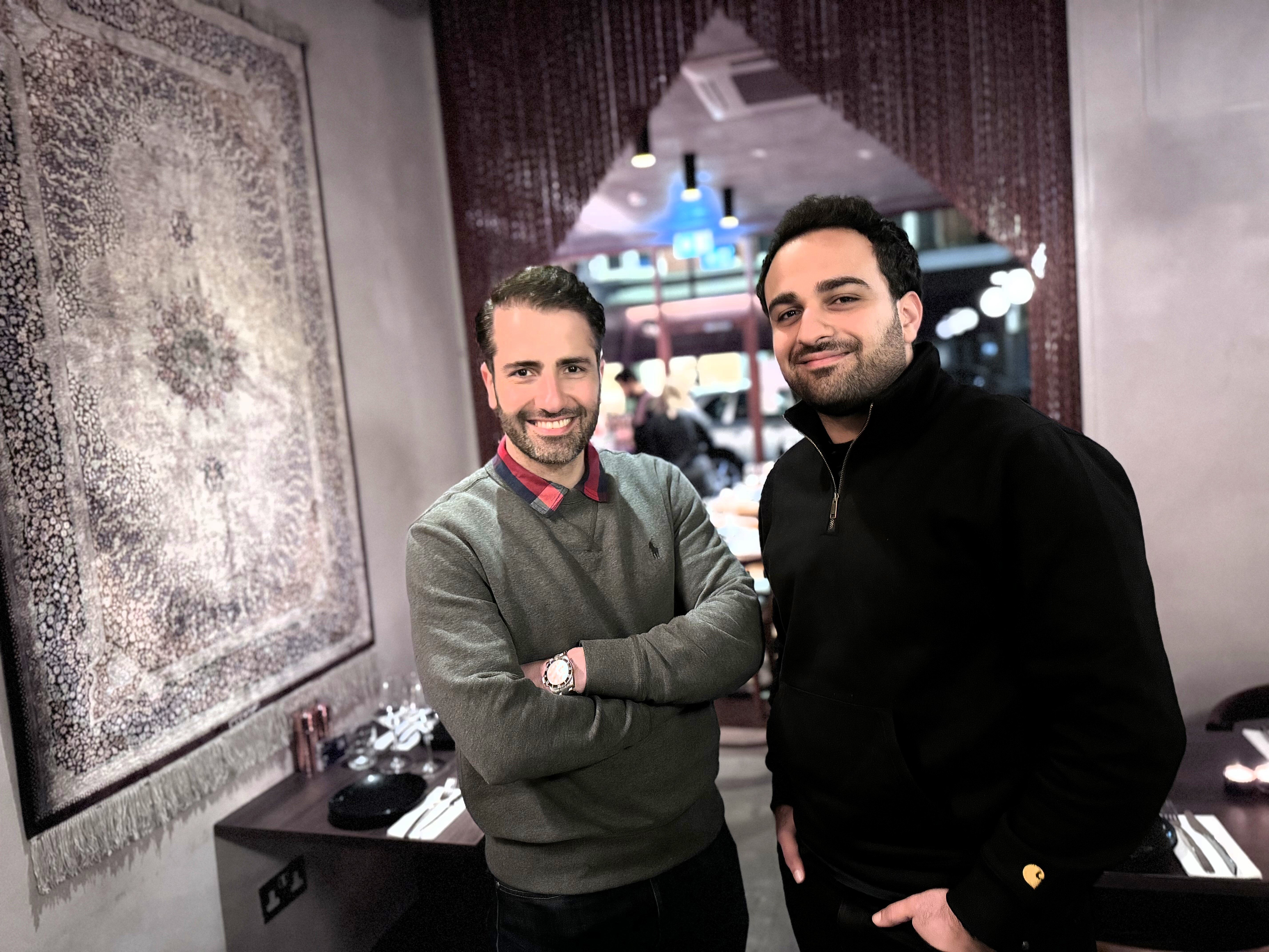 Naroon launches three restaurants to boost ‘tremendous potential’ of Persian cuisine  