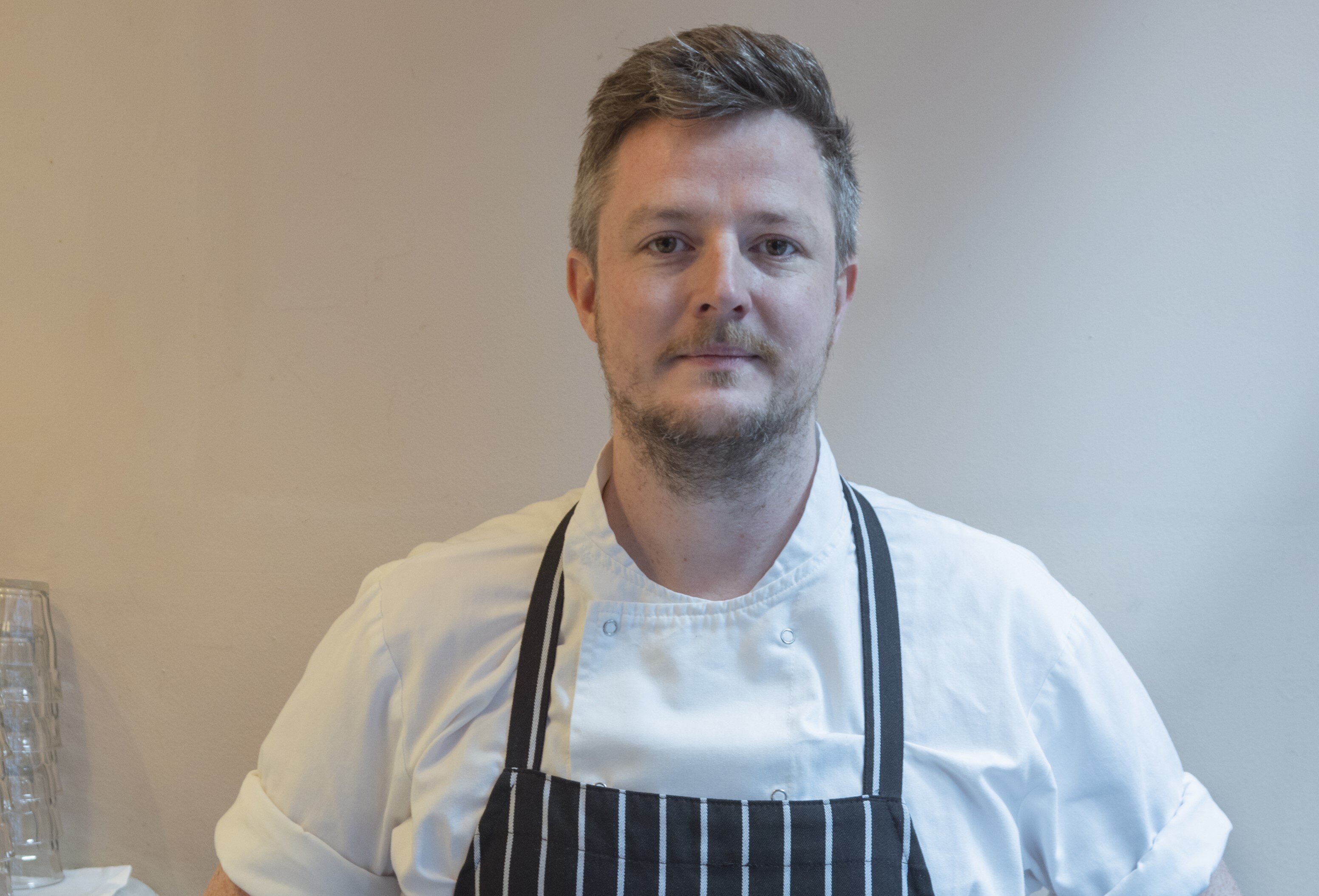 Gareth Saywell appointed head chef of Bocca di Lupo 