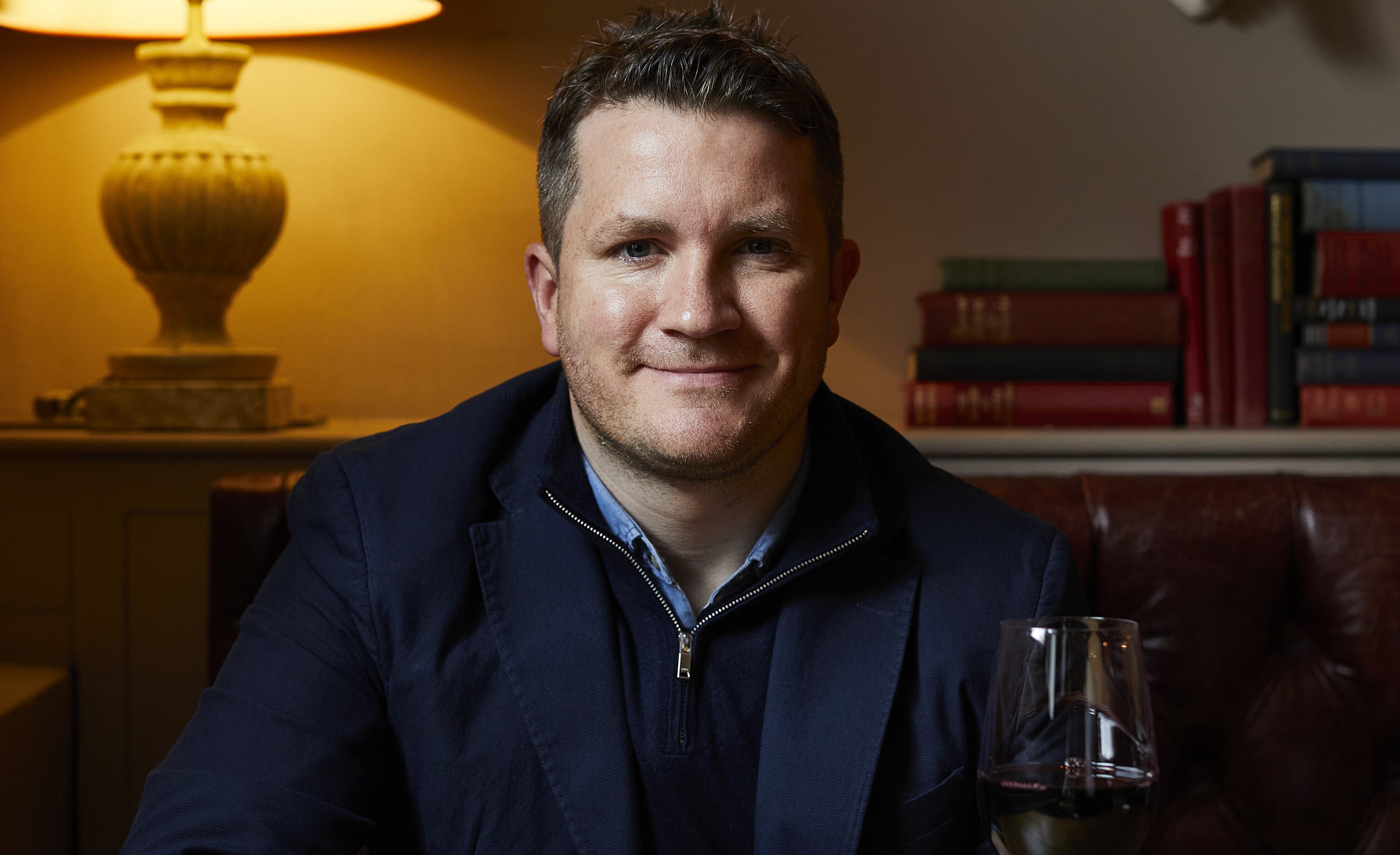 Richard Ferrier named chief executive of Heartwood Collection