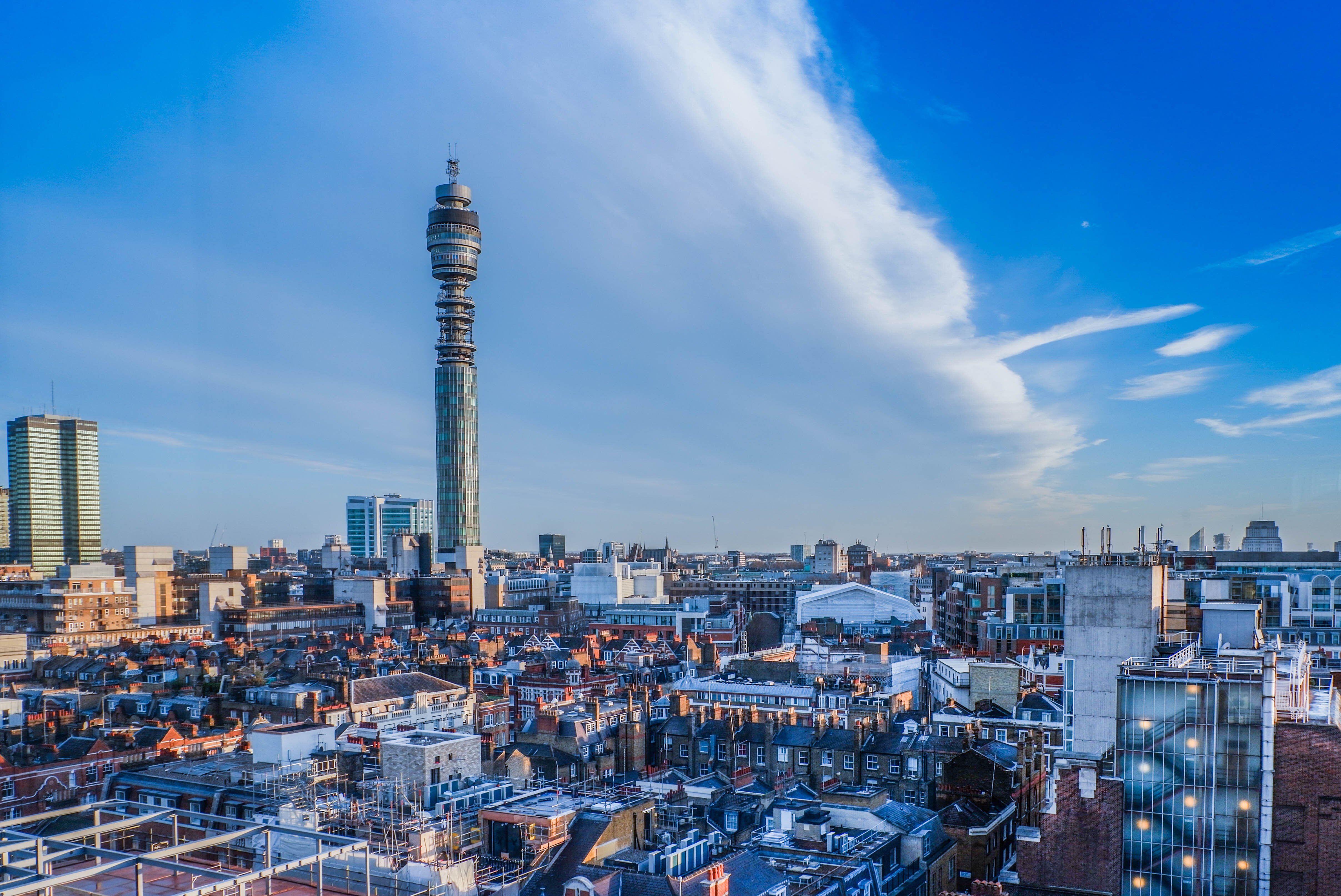 BT Tower sold to North American hotel company for £275m