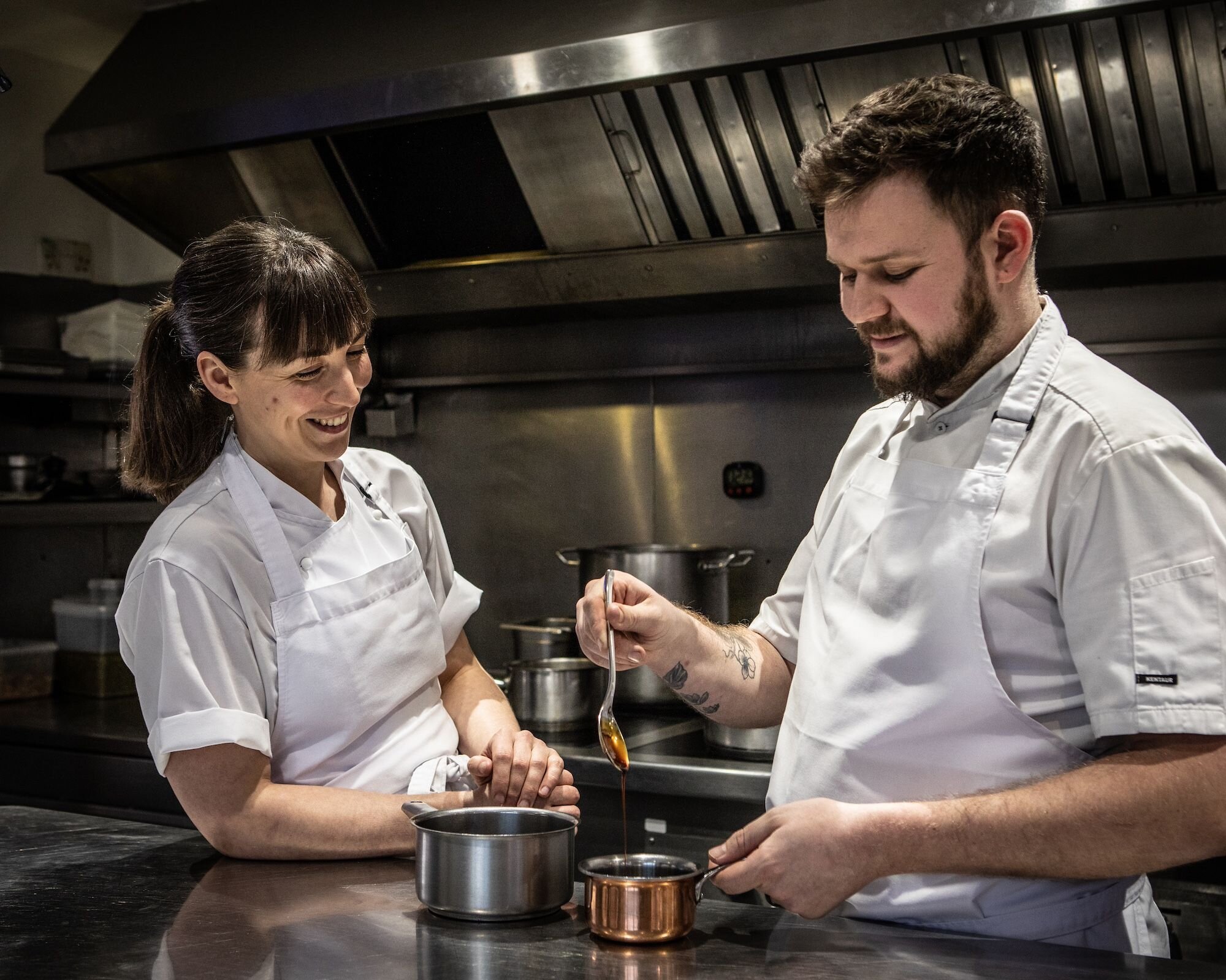 Tommy Banks Group names new head chef and executive chef