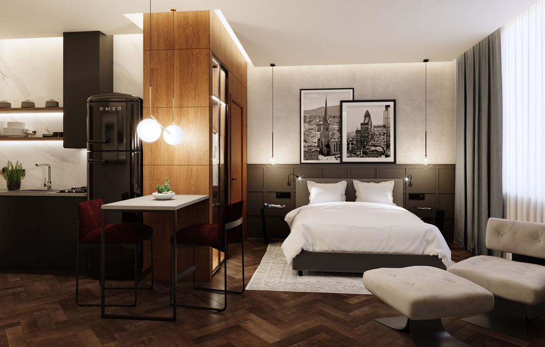 Radisson to debut hotel and serviced apartment offering in the UK