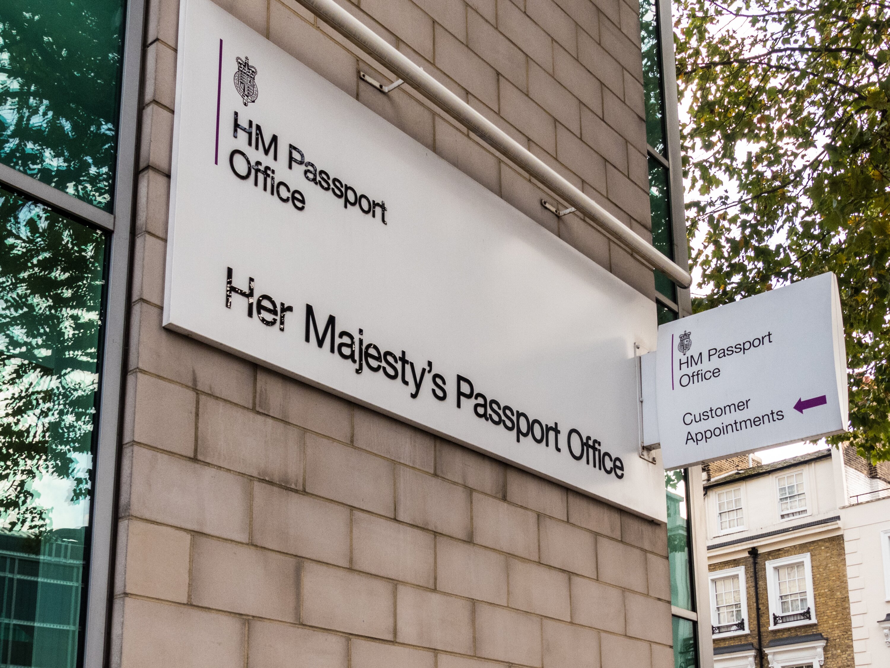 Plans to turn former HM Passport Office into hotel rejected due to ‘sufficient demand’ for offices