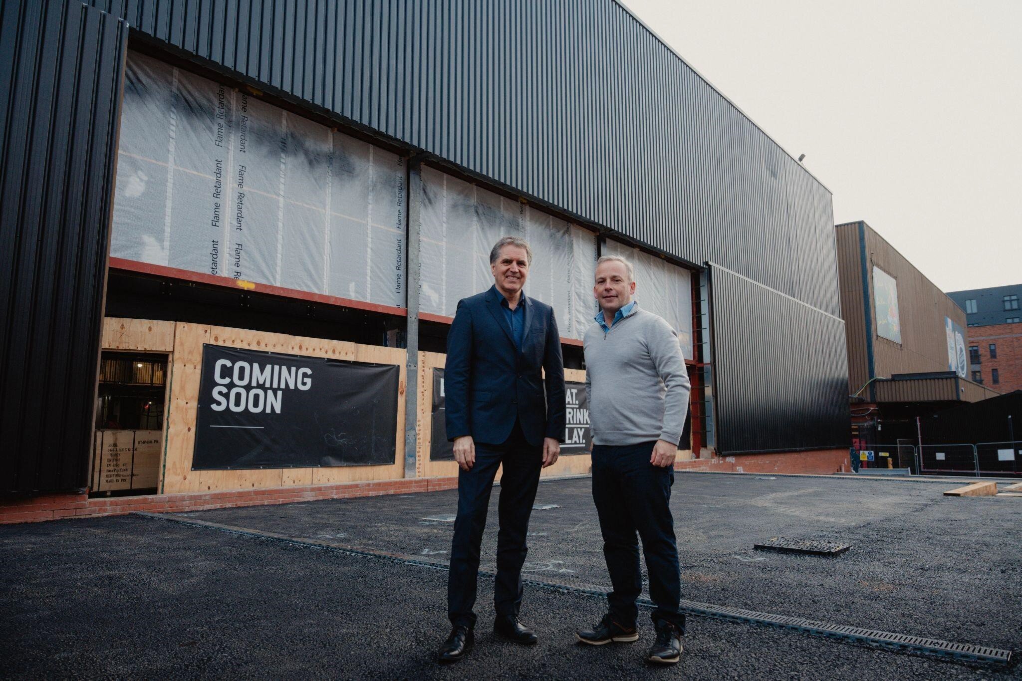 Boxpark confirms opening date for Liverpool debut 