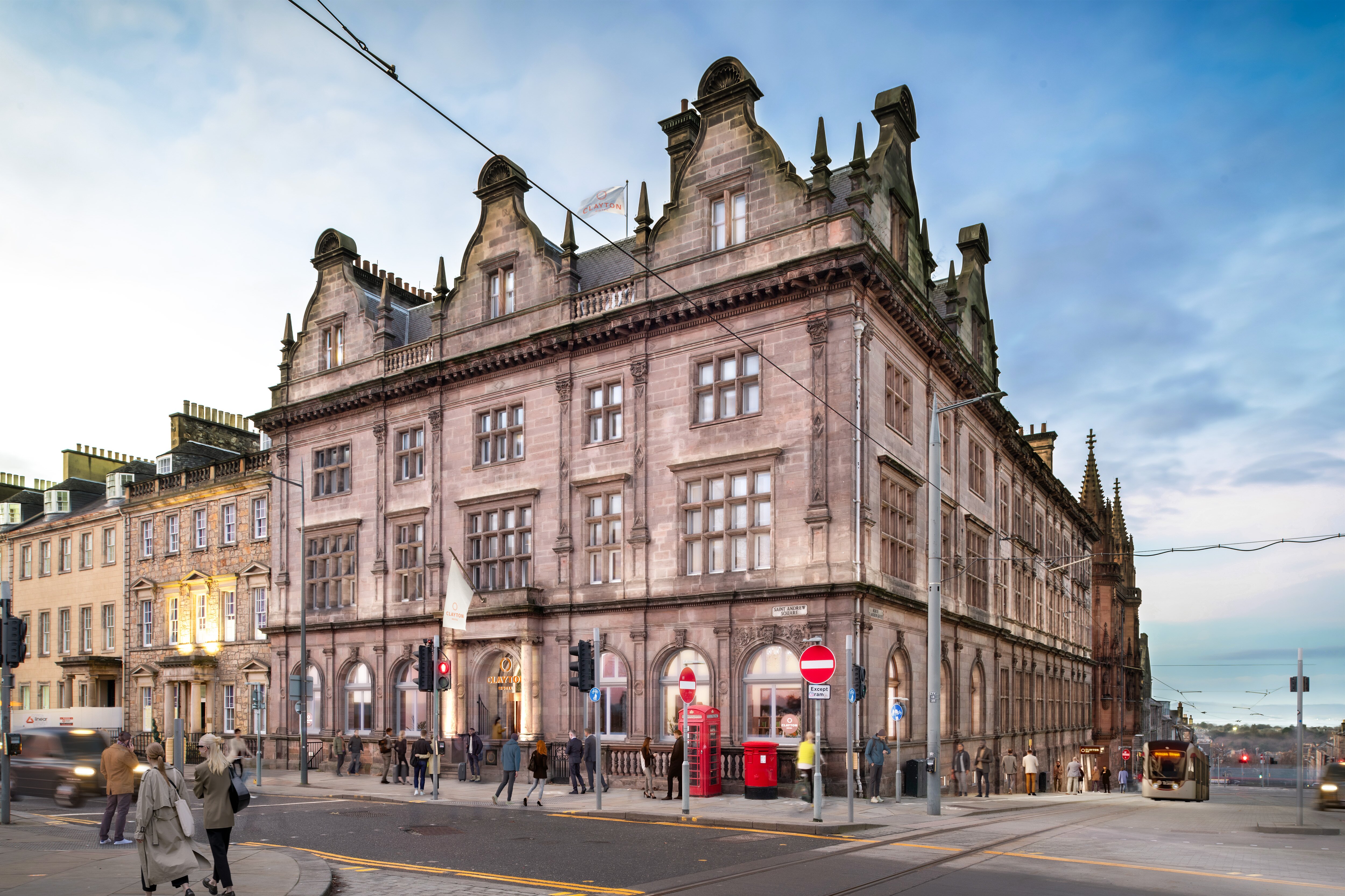 Dalata receives council permission for £50m Edinburgh hotel 
