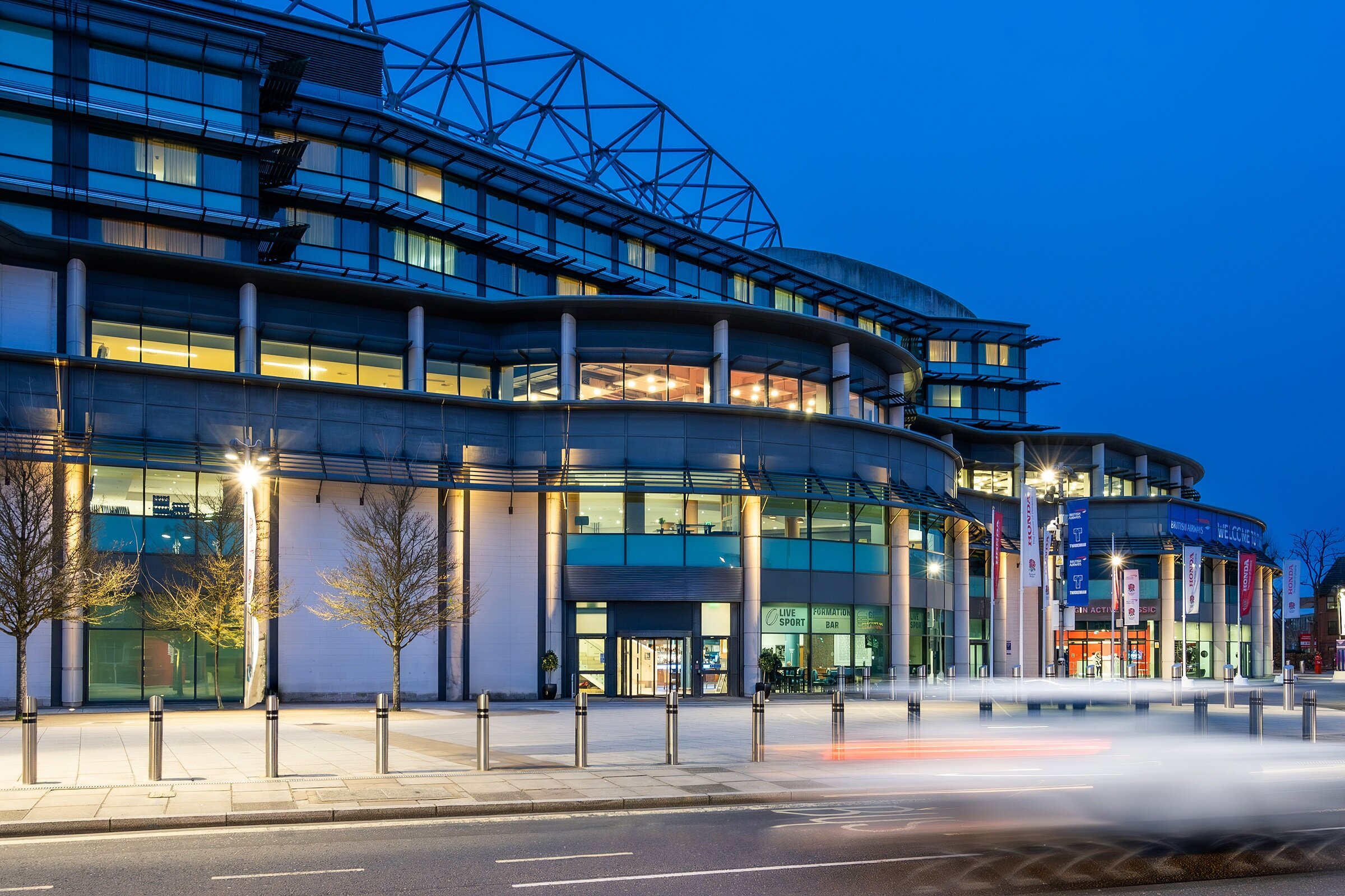 Aimbridge Hospitality EMEA to operate Twickenham Stadium hotel