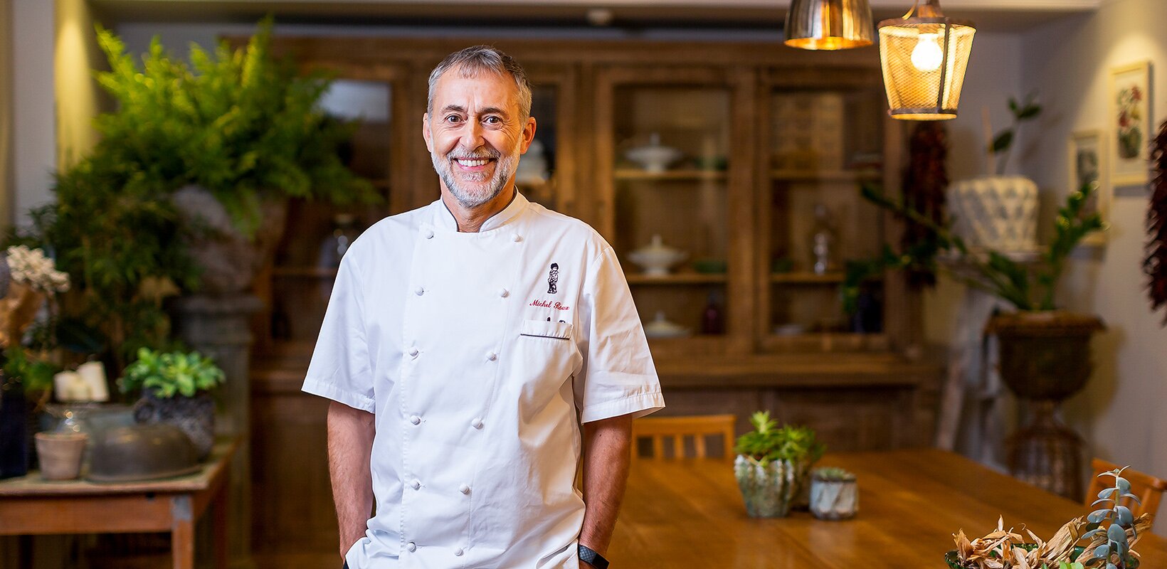 Michel Roux to open new restaurant at the Langham, London