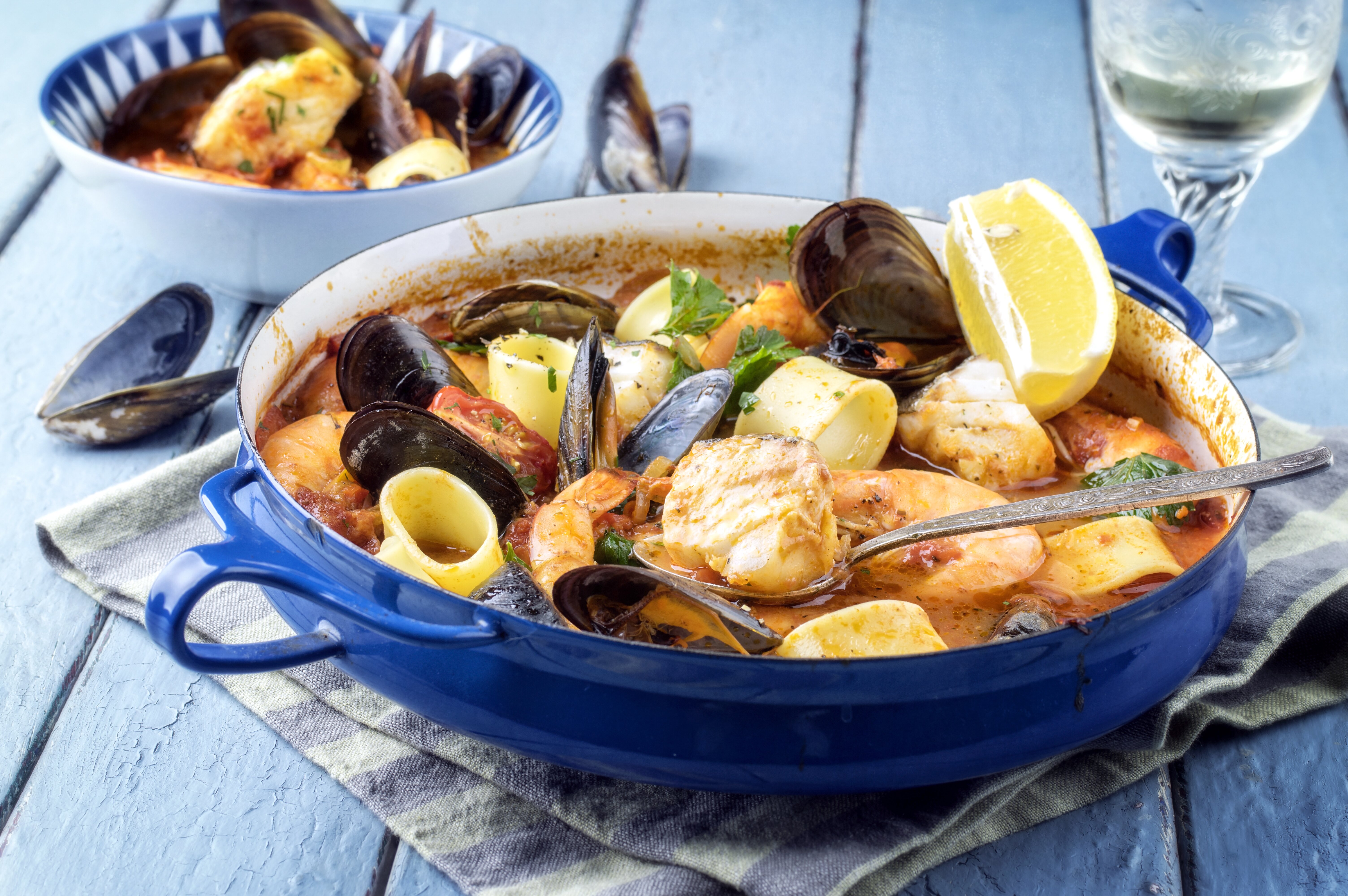 Just keep swimming: Fish and seafood dishes to tempt your customers back after lockdown