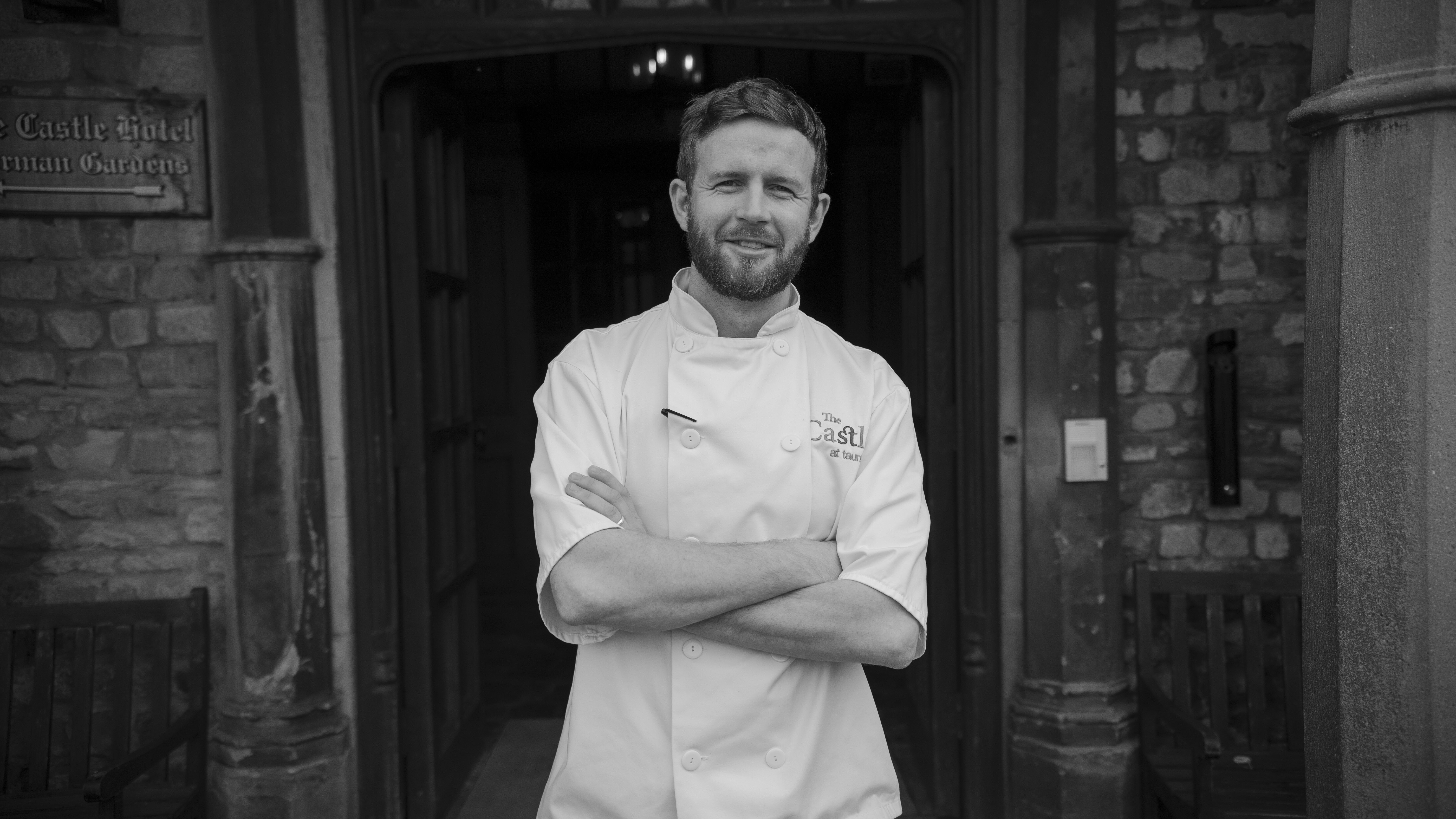 Liam Finnegan appointed group executive chef of the Michael Caines Collection 