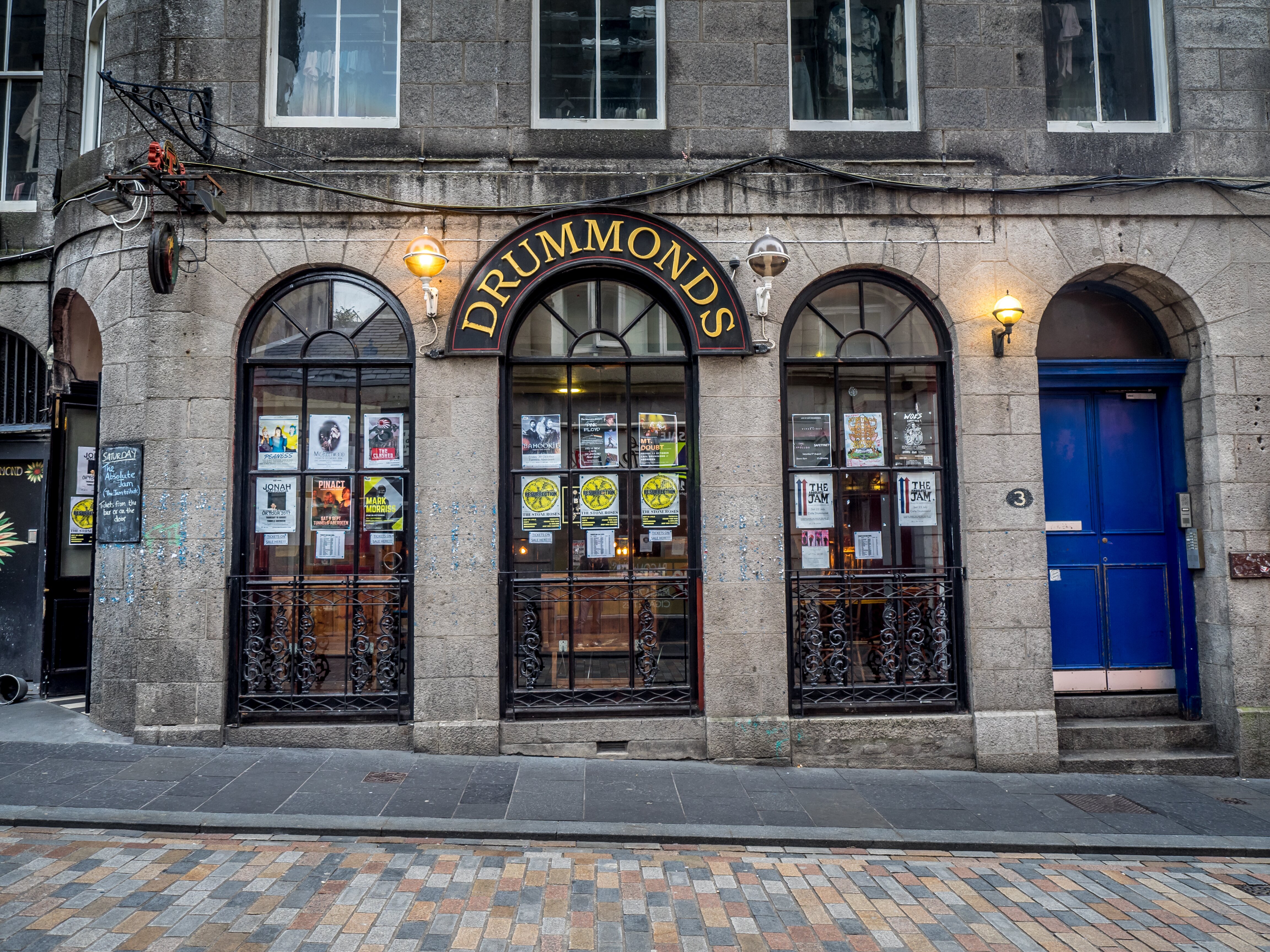 Pubs, restaurants and bars in Aberdeen to remain closed for at least another week