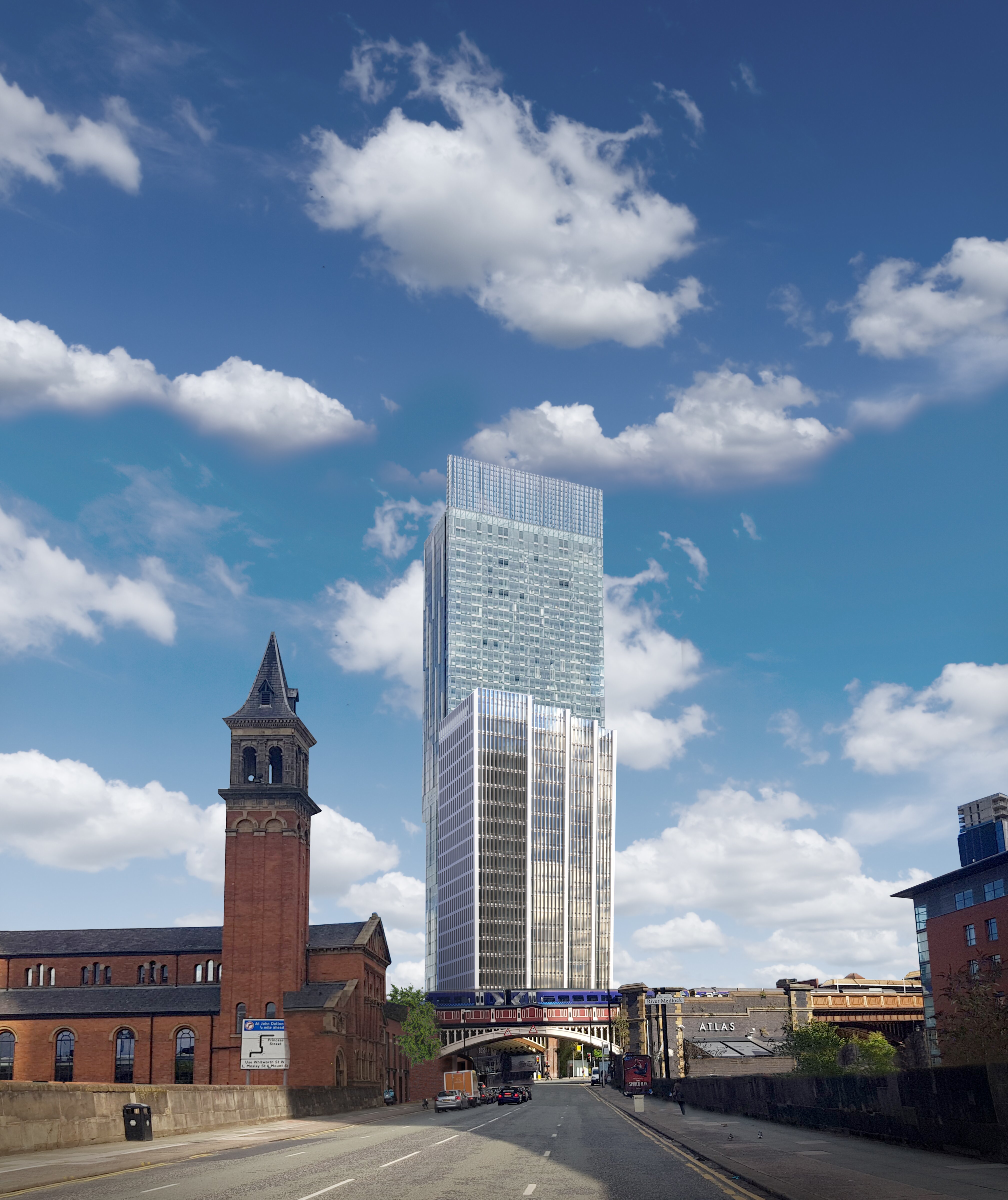 Staycity secures planning for fourth Manchester aparthotel