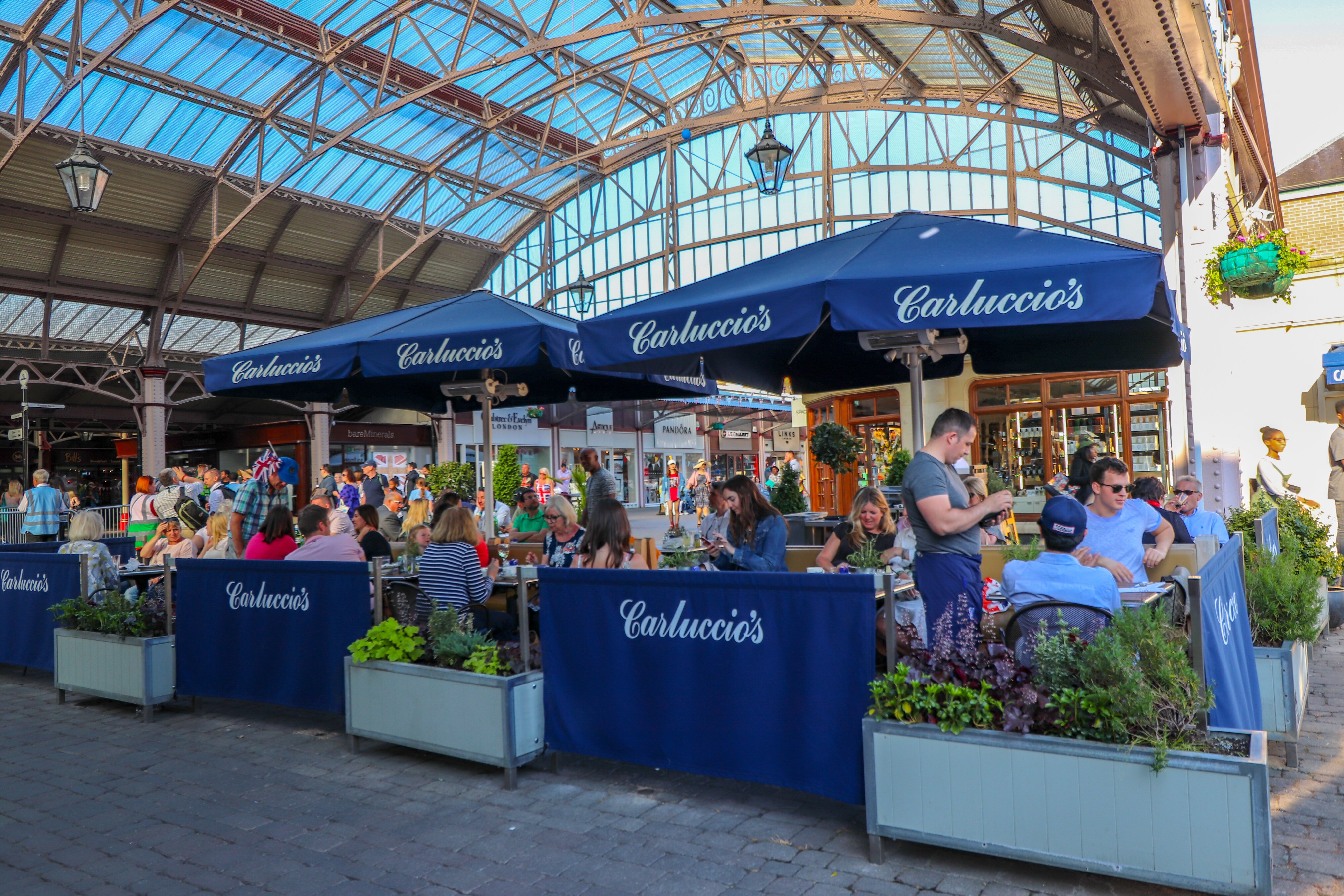 High Court extends time limit for Carluccio’s administrators to furlough employees
