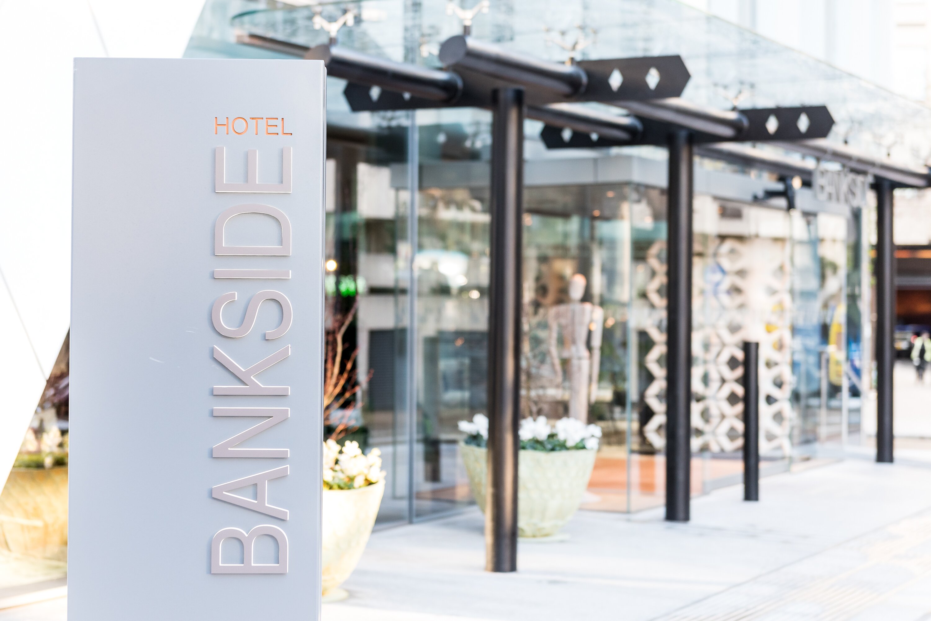 Cycas Hospitality takes over management of London's Bankside hotel