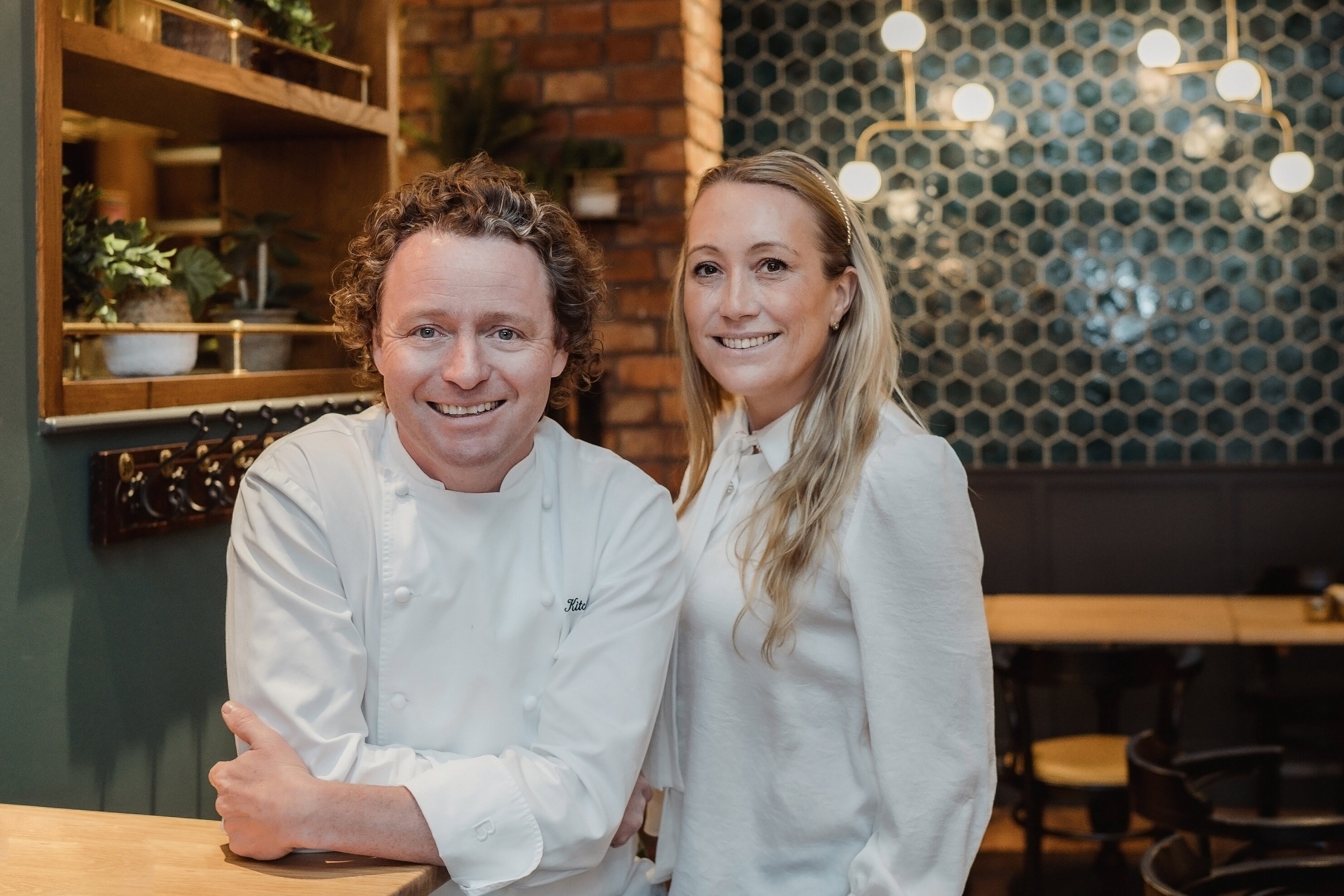 Tom Kitchin to open new Edinburgh restaurant Kora