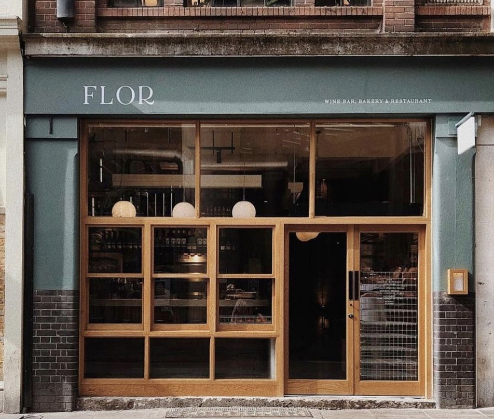 Flor permanently closes Borough Market restaurant