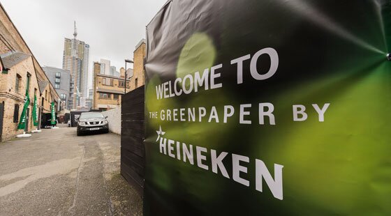 Heineken announce channel specific insight and drivers for growth