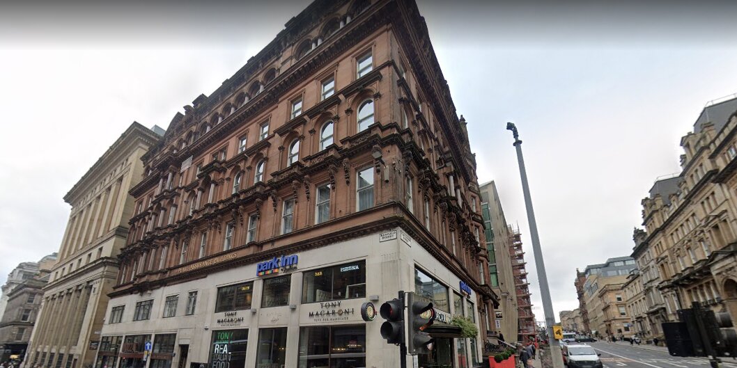 Two hotel workers among those injured in stabbing at hotel in Glasgow city centre