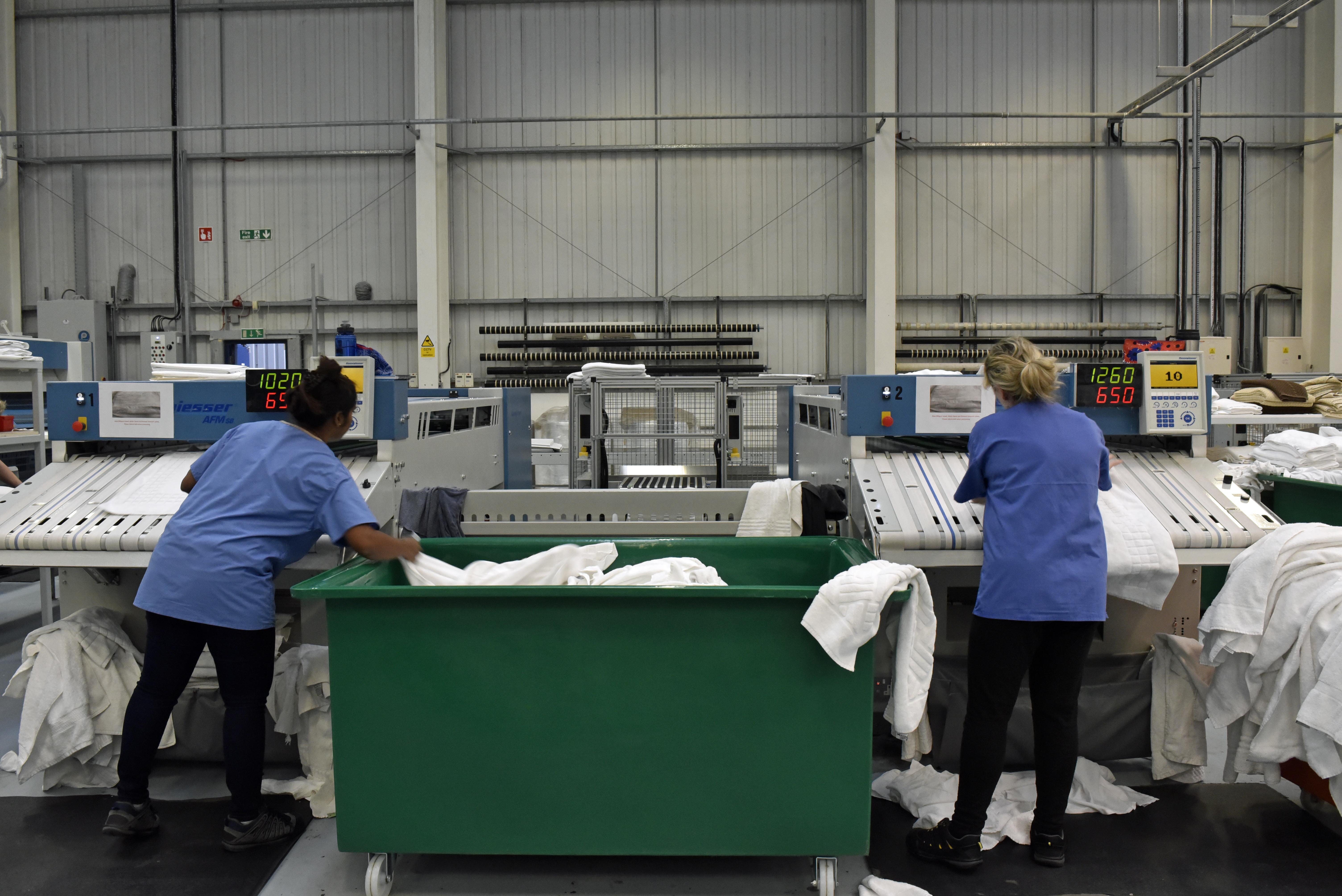 Laundry industry leaders claim the sector has been ignored by government