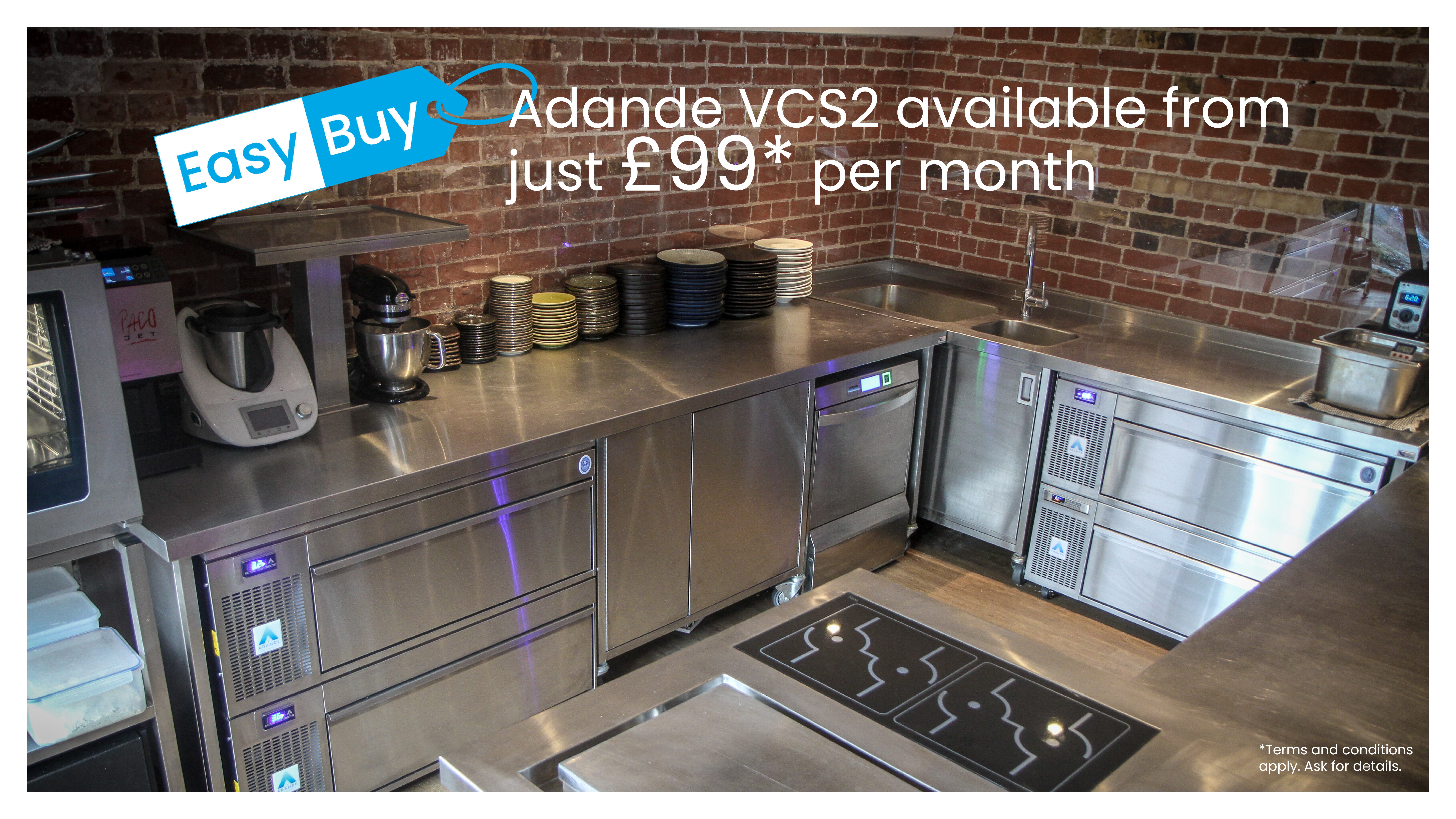 Adande launches EasyBuy for refrigeration customers