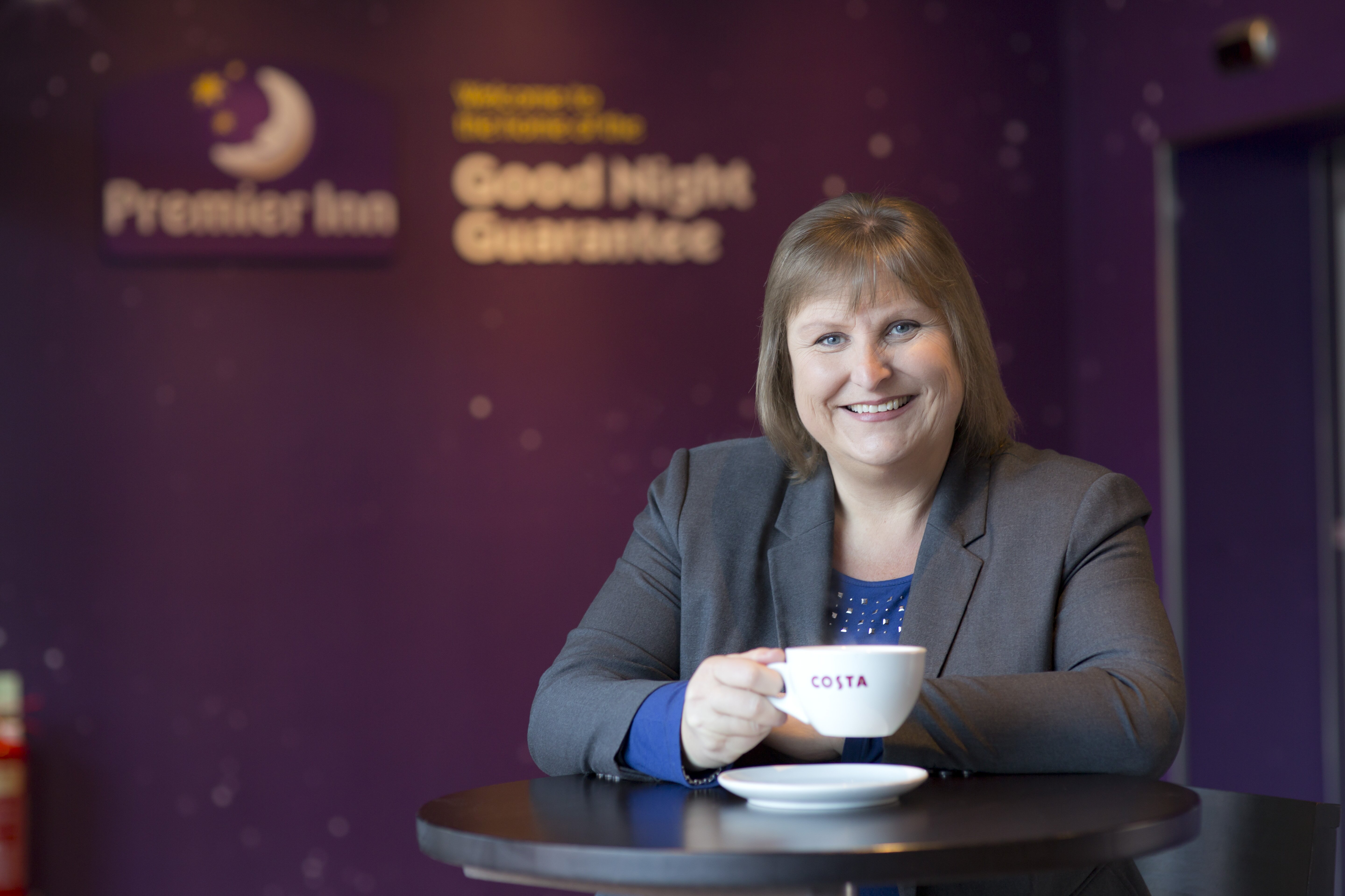 Alison Brittain to step down as chief executive of Whitbread