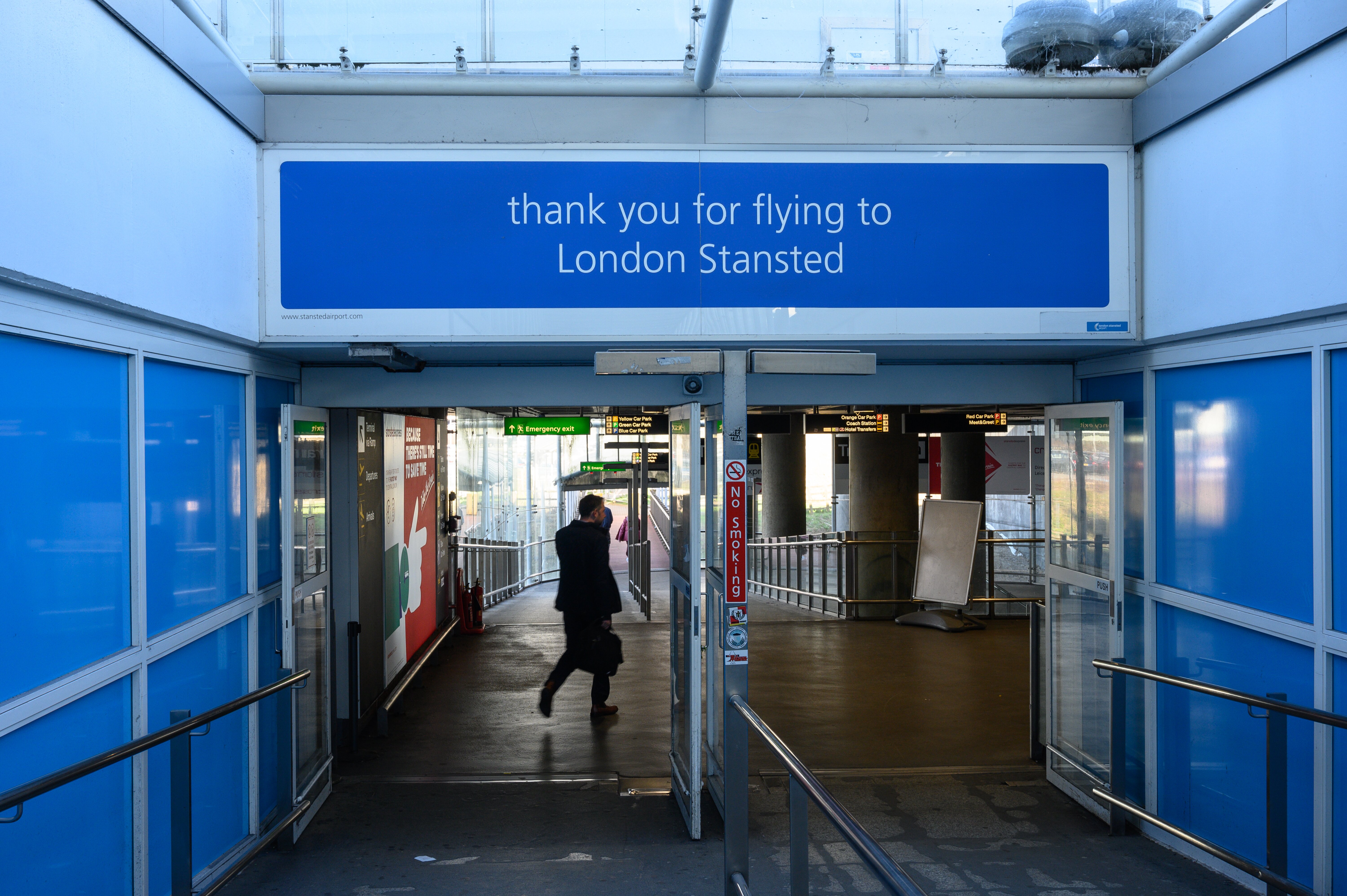 'Small number' of air bridges expected to be in place for July 