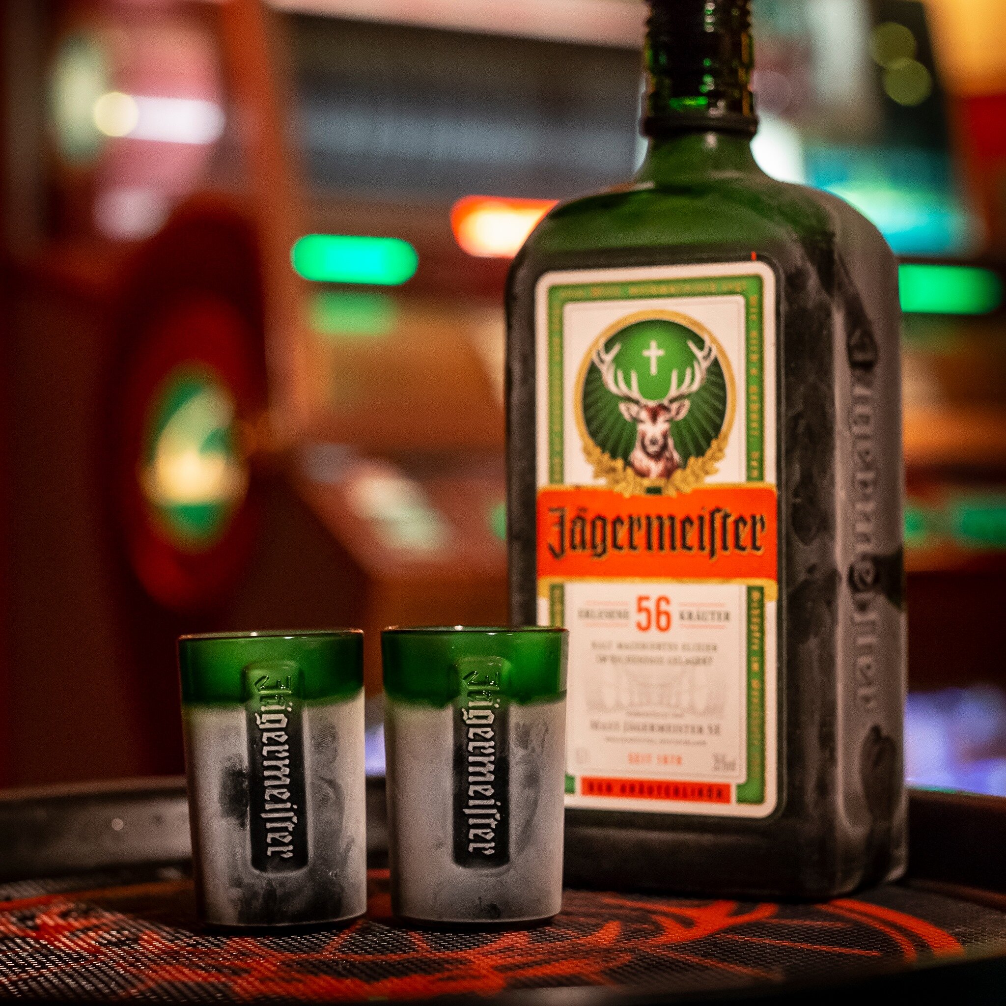 J&auml;germeister to donate one million shots to pubs
