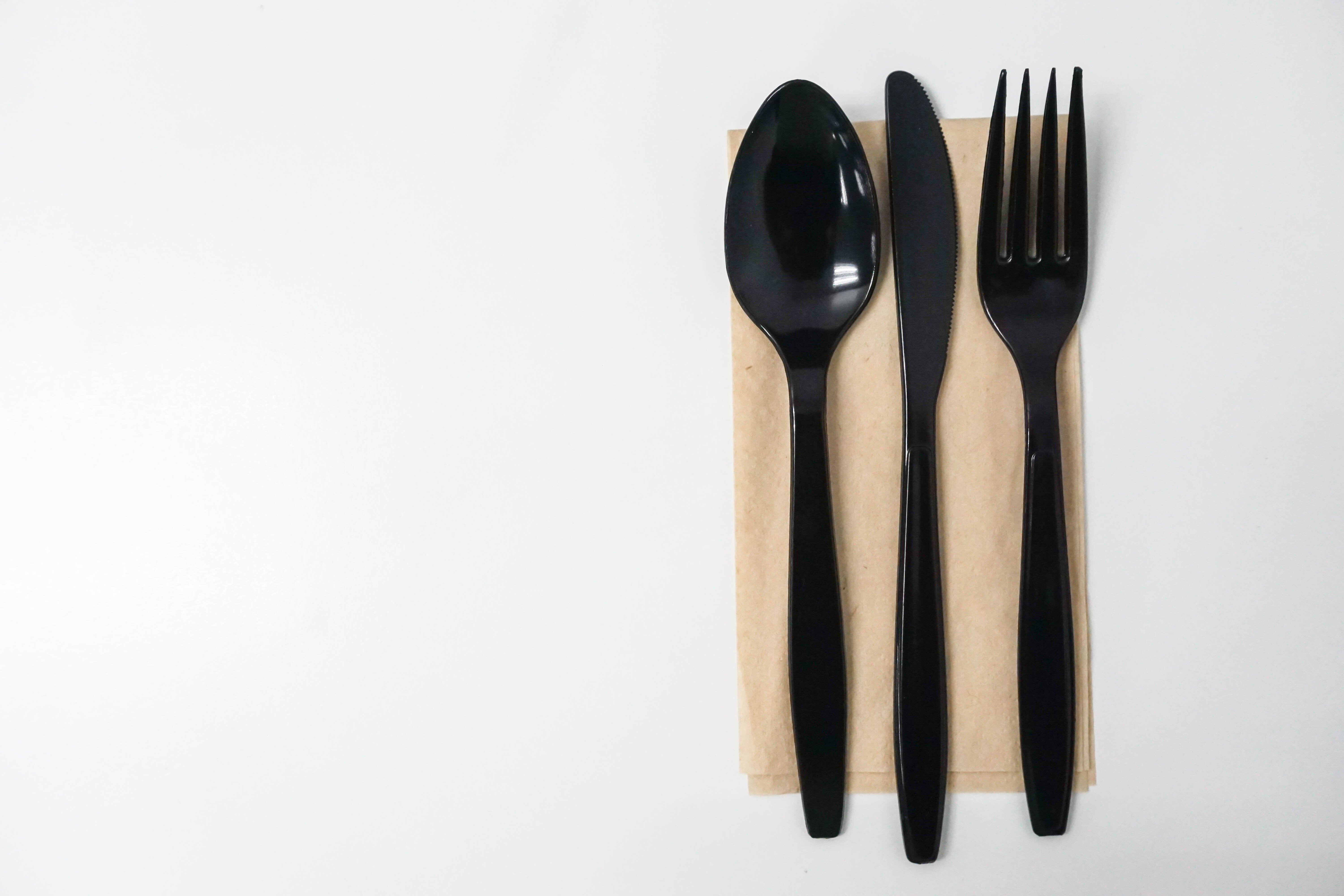 Consultation launched into banning single-use plastic cutlery and plates