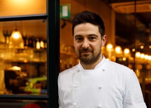 Ex-Petrus chef Ben Waugh joins pasta group Bancone