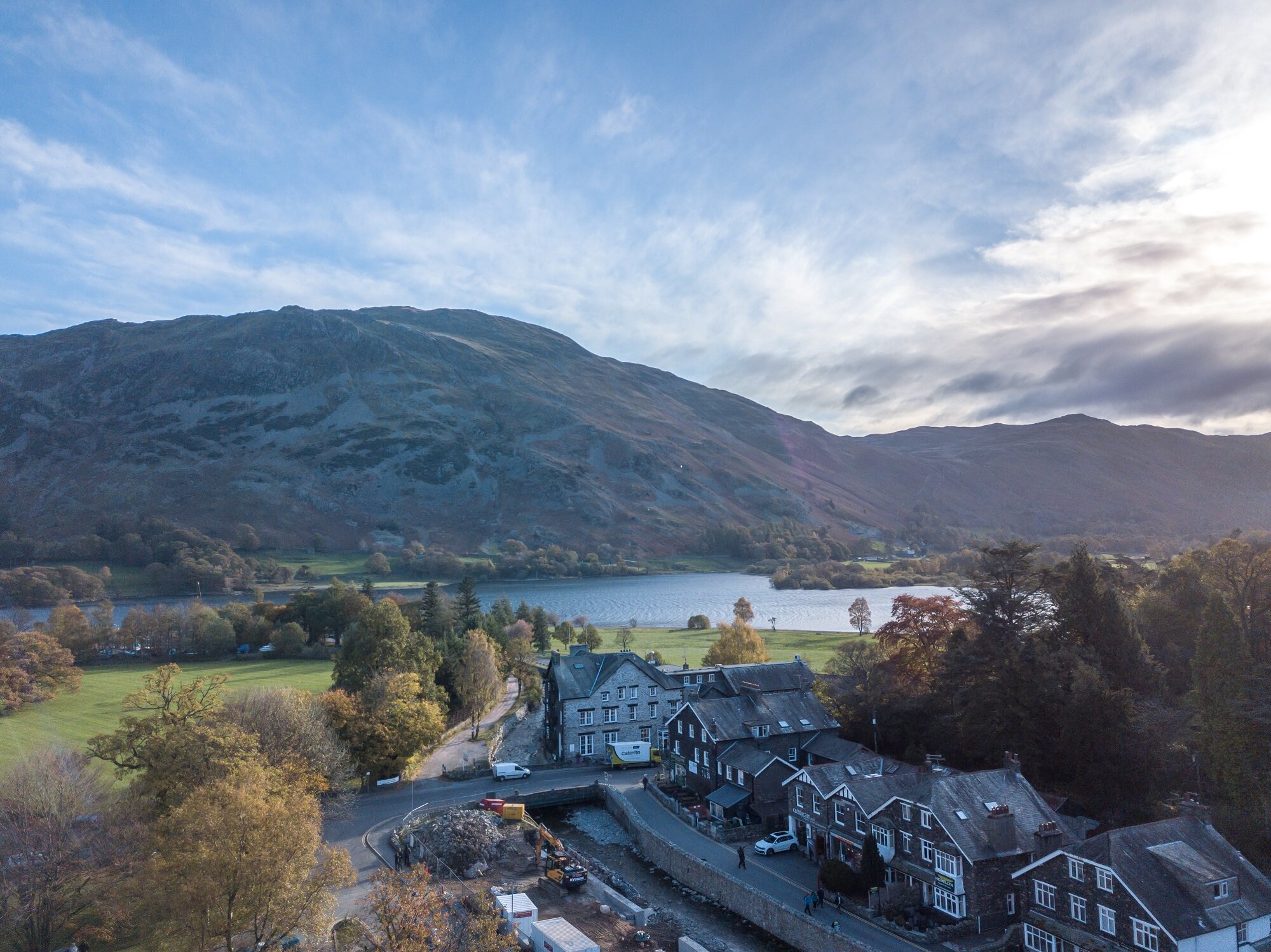 Inn Collection Group buys the Glenridding Hotel