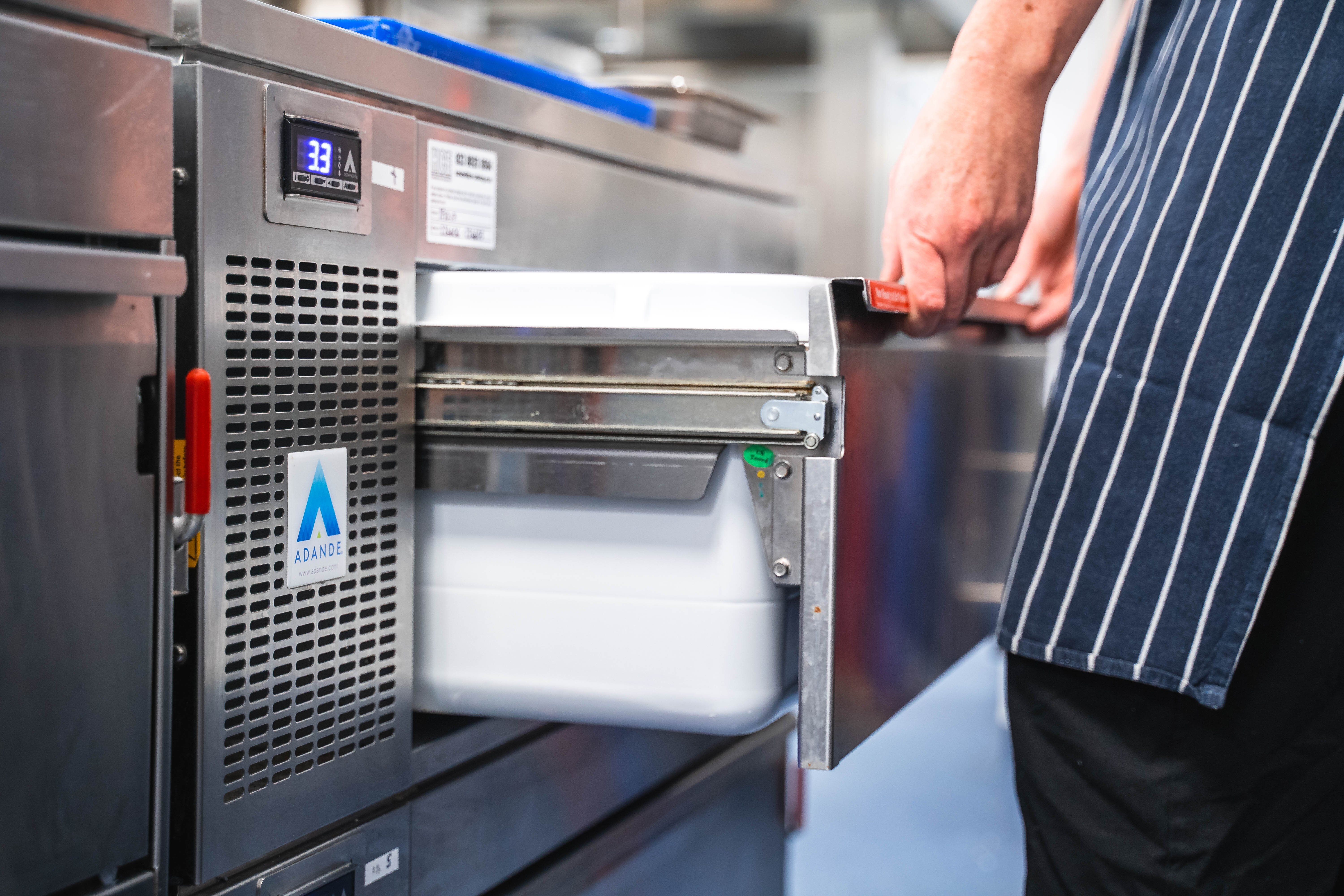 Adande Refrigeration restarts operations