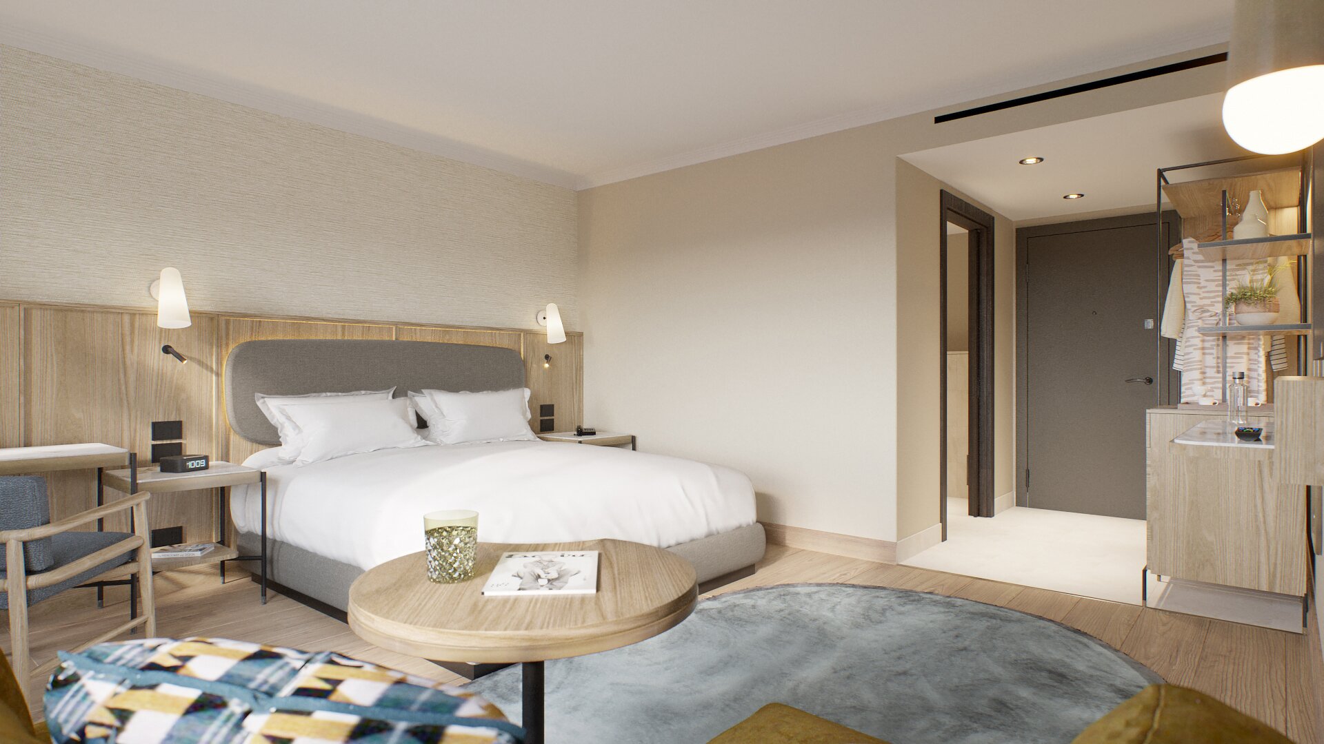 Hyatt Regency hotel to open in London's Blackfriars