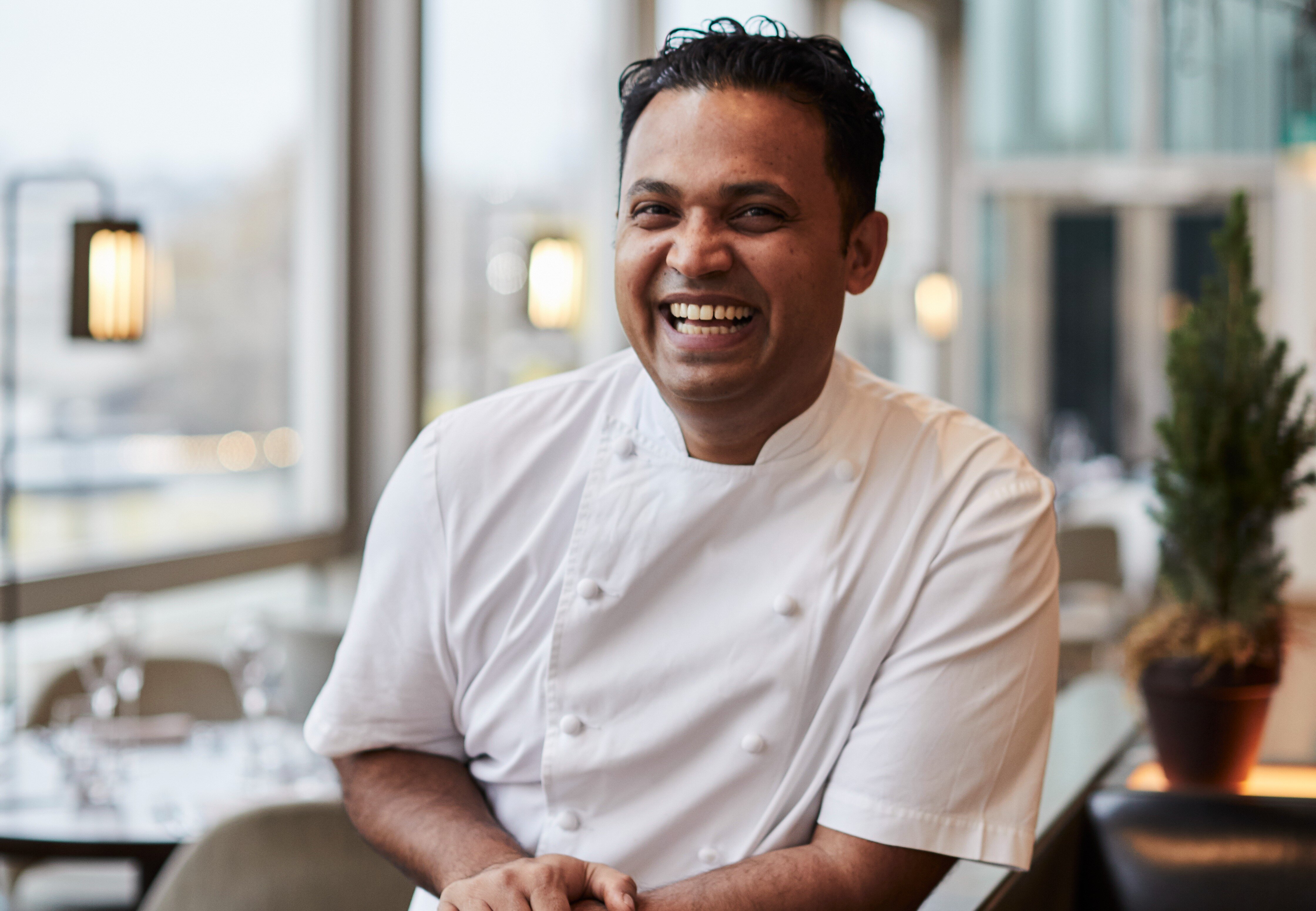 Former Petrus head chef Larry Jayasekara to open Mayfair restaurant this autumn