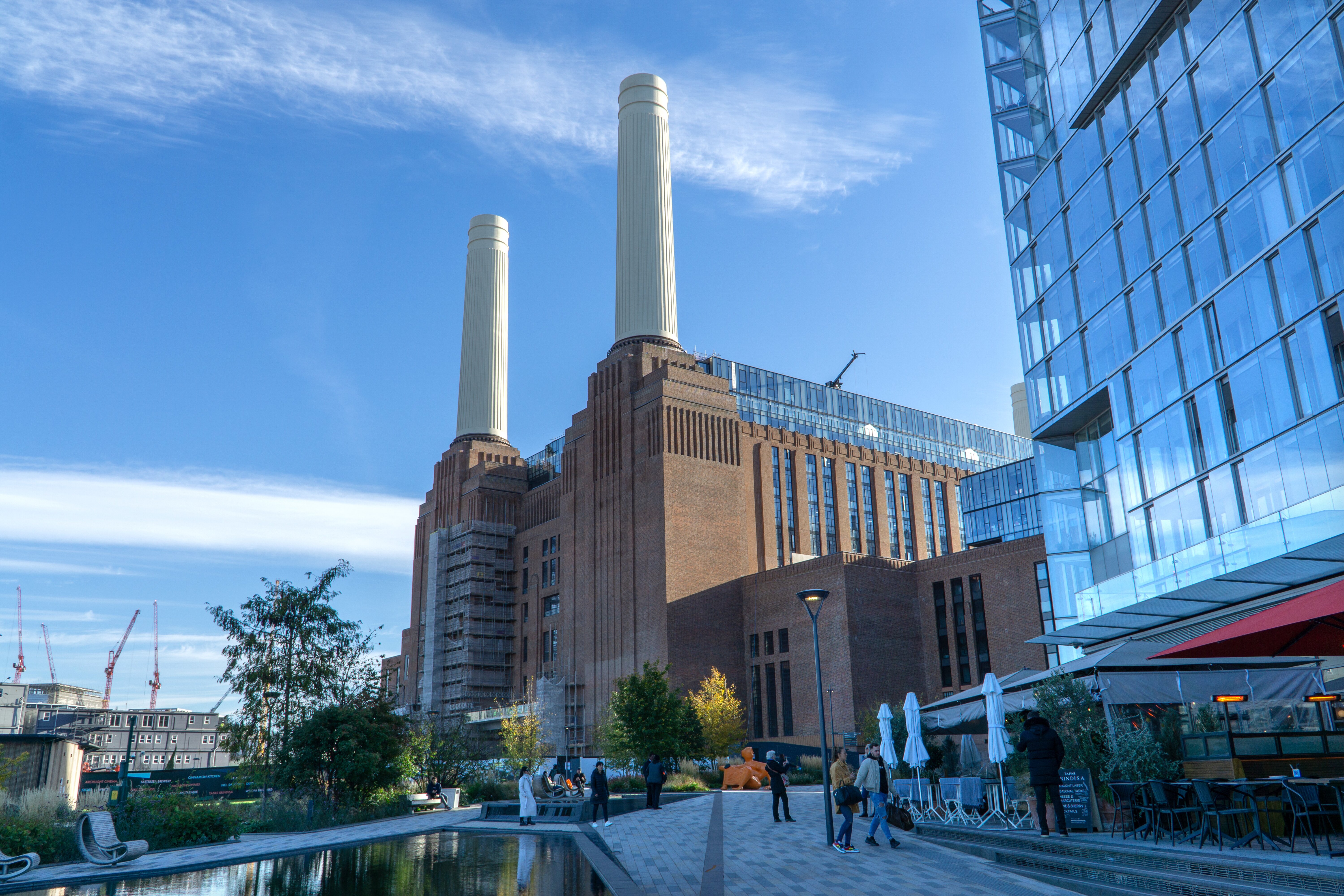 Gordon Ramsay and Bounce among operators joining Battersea Power station line-up