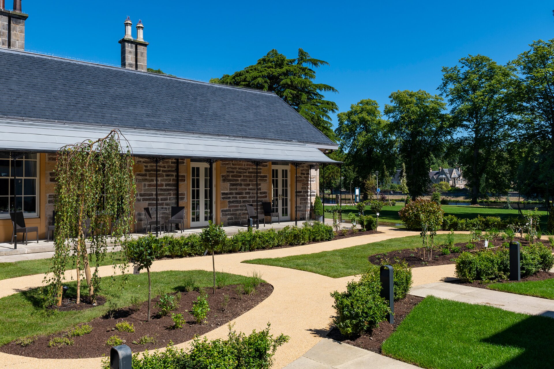 Pride of Britain welcomes three Scottish hotels