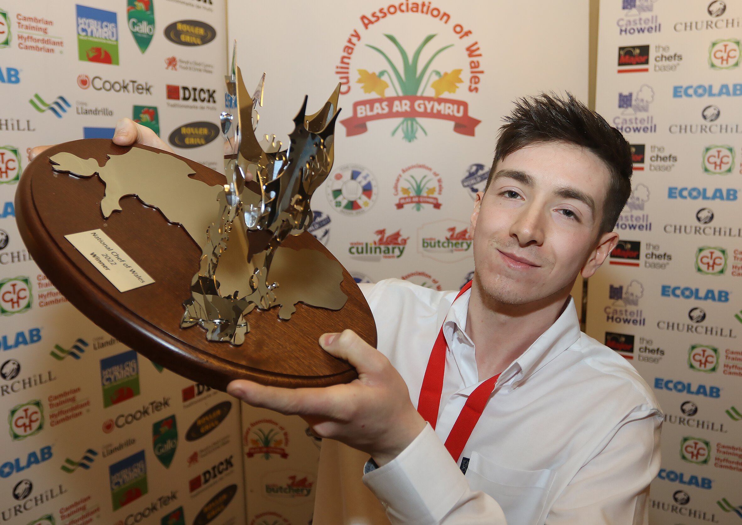 Thomas Herbert of Lucknam Park wins National Chef of Wales 2022