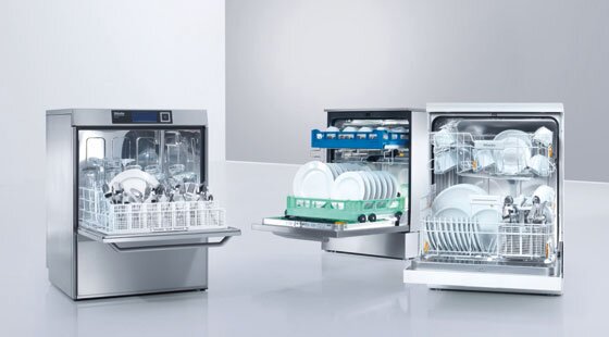 Clean machines: which warewasher is right for your business?