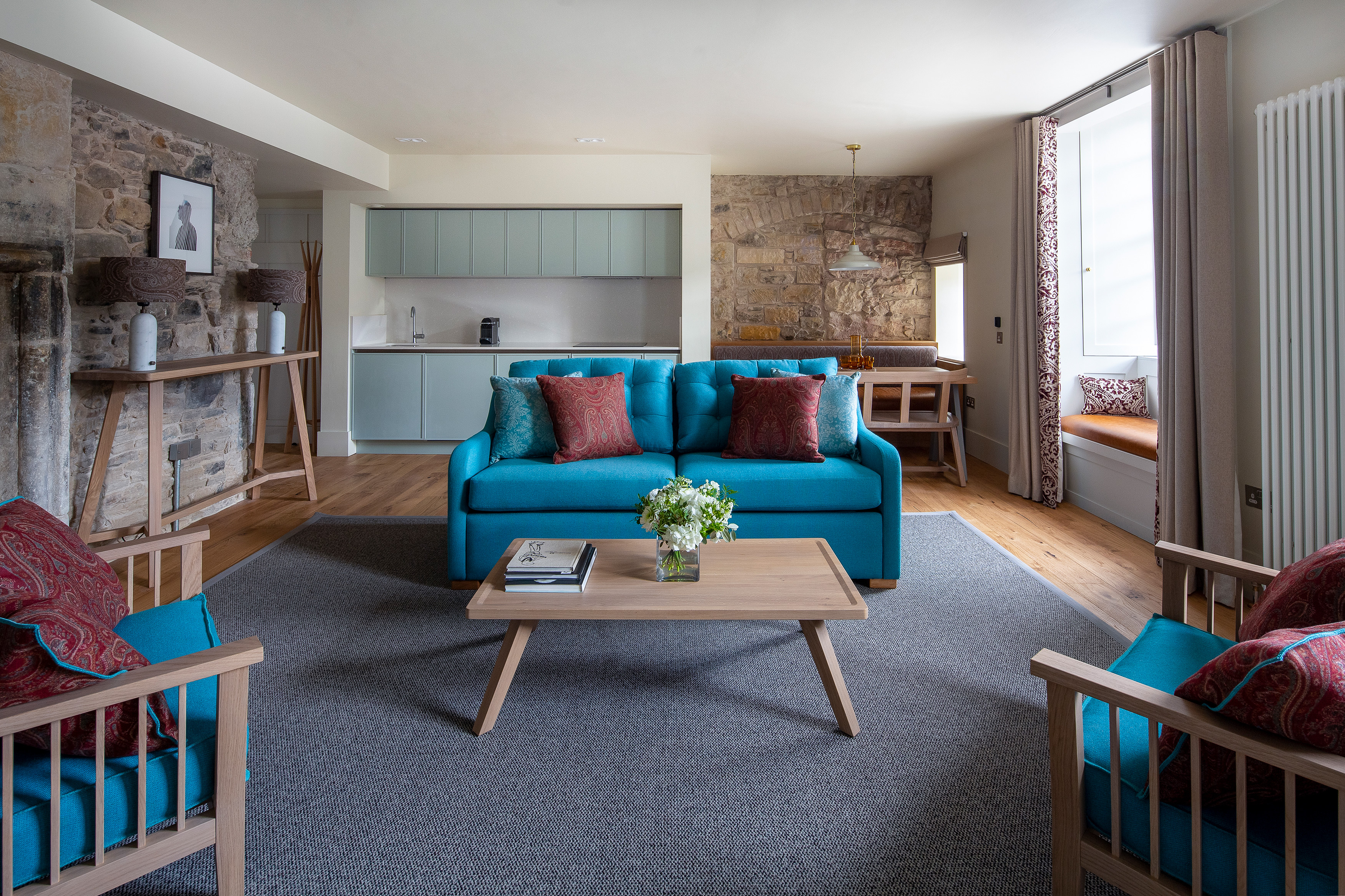 Cheval Collection launches nine apartments in Edinburgh