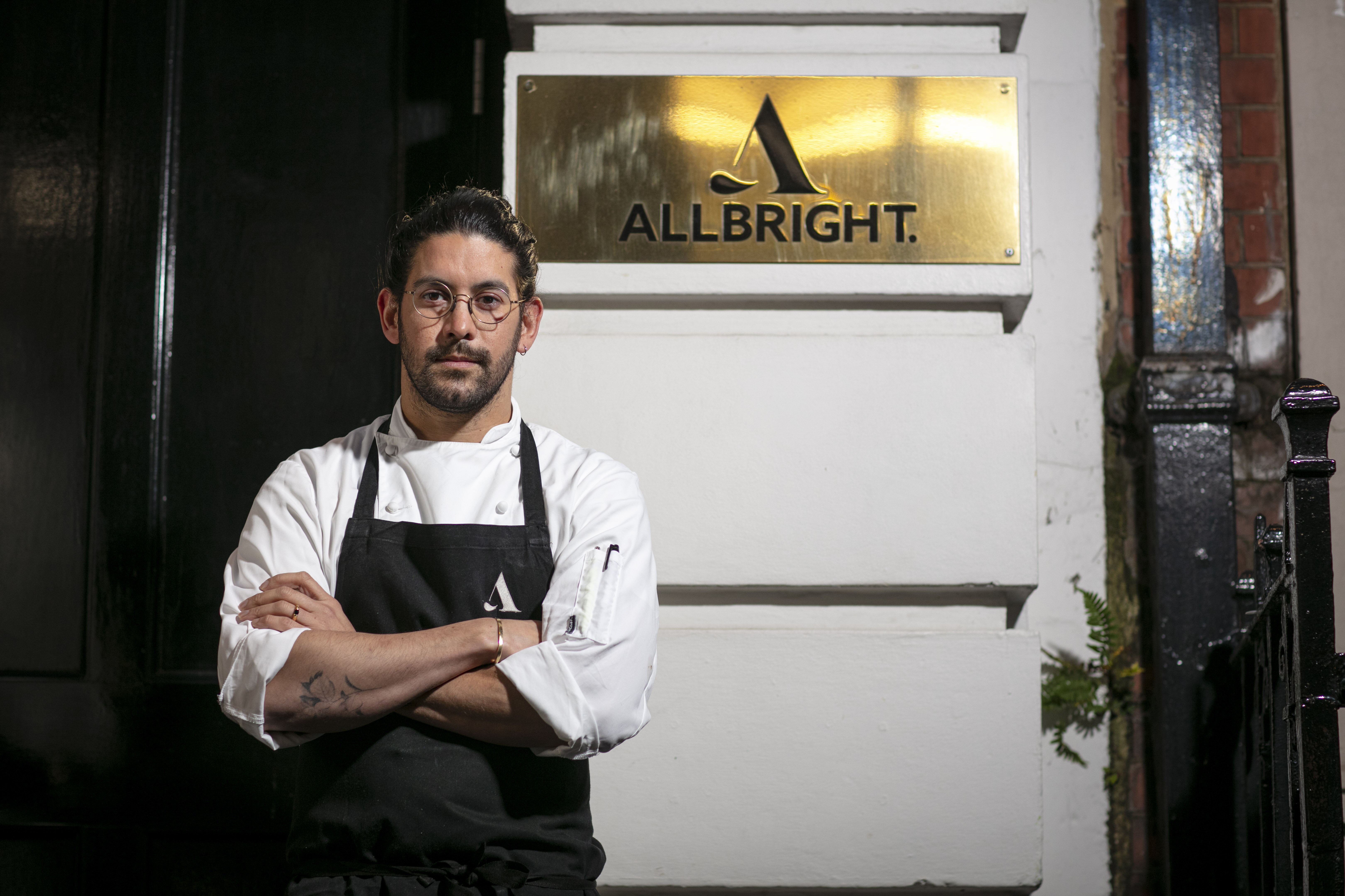 Former Sabor head chef Carlos Pinerez joins AllBright