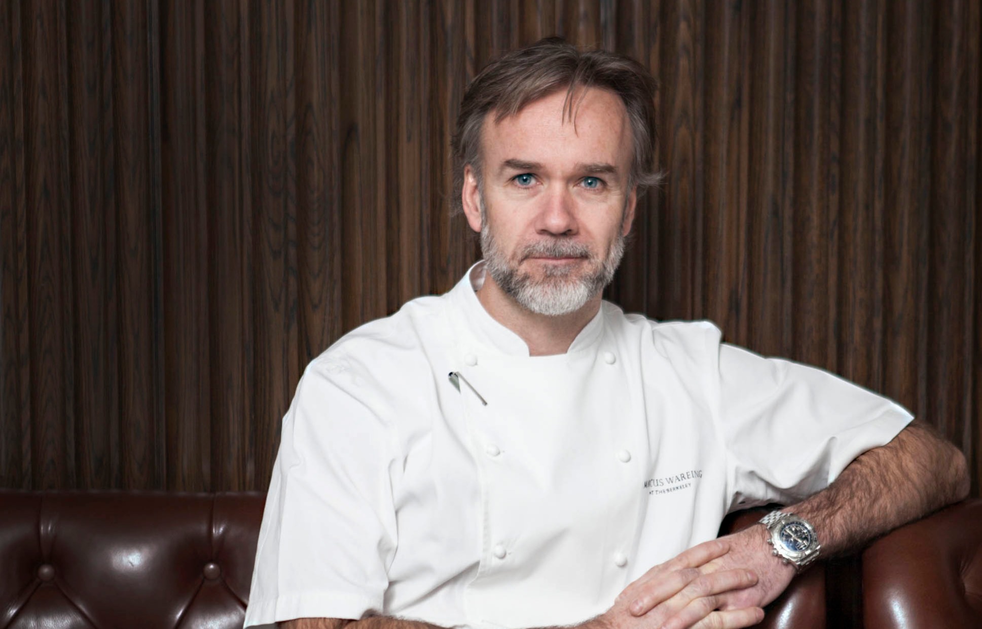 Marcus Wareing releases survey to inform how restaurants should reopen