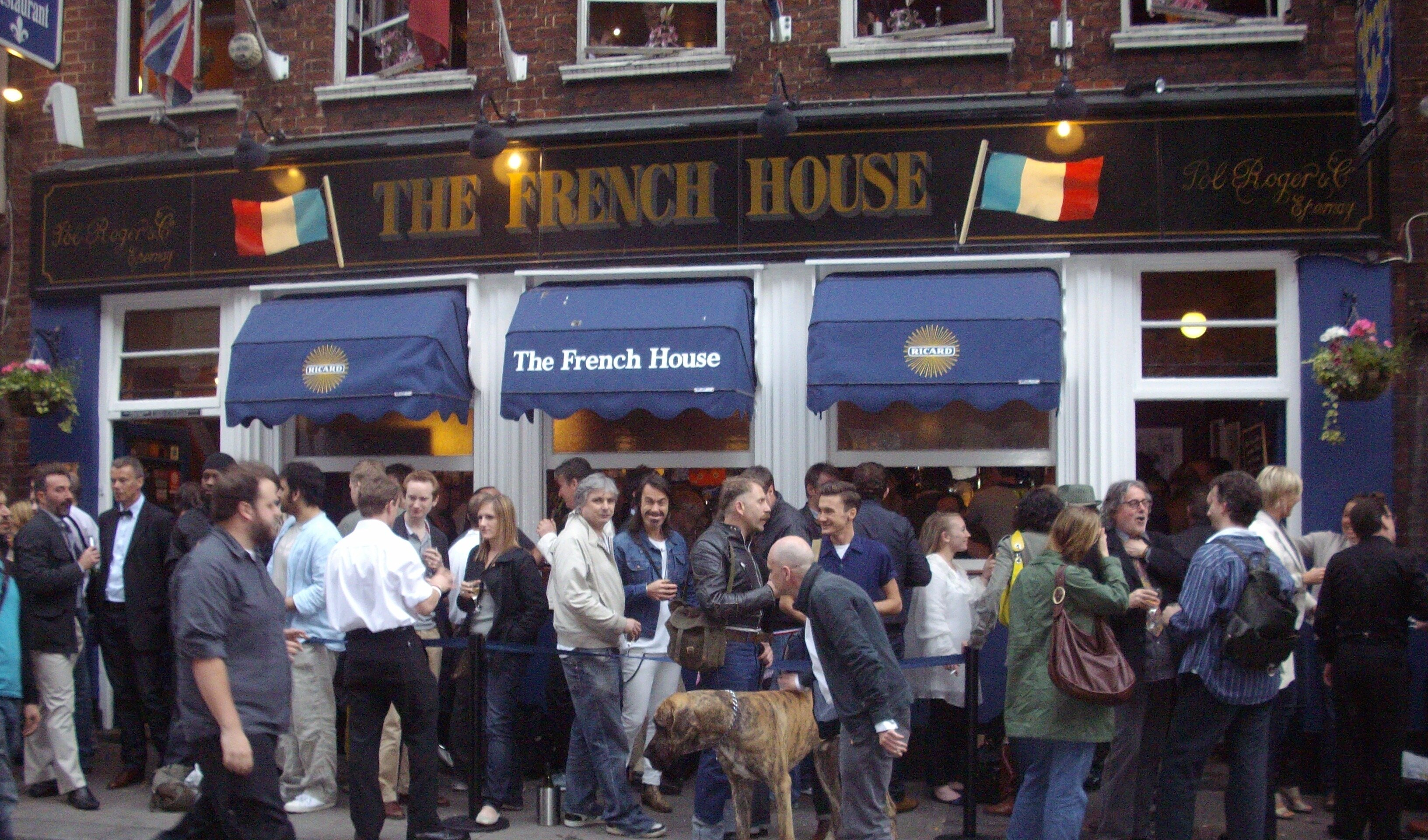 Soho's the French House survives thanks to fundraising and rent reprieve 