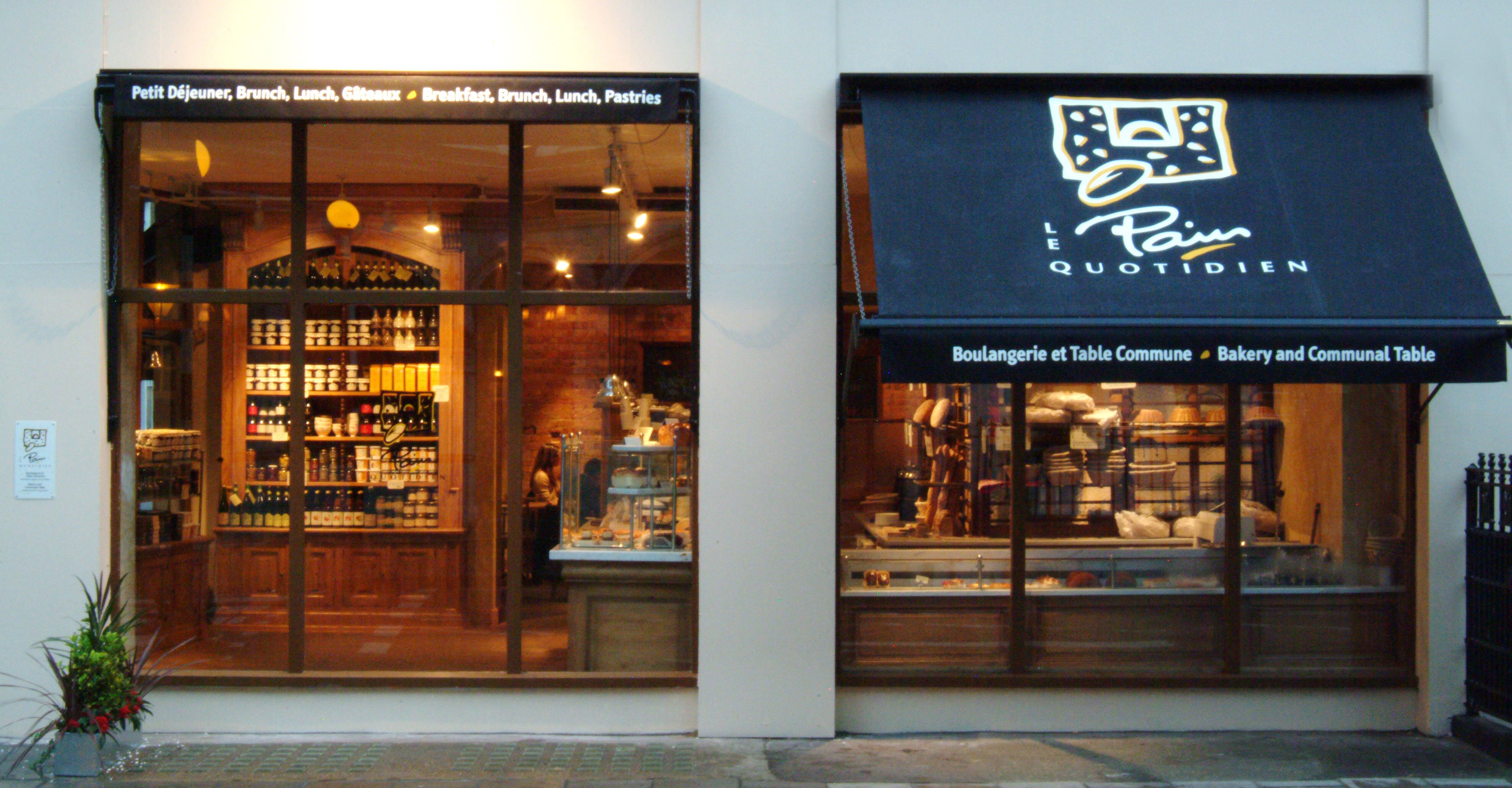 Le Pain Quotidien’s UK business sold to BrunchCo but 11 sites permanently closed