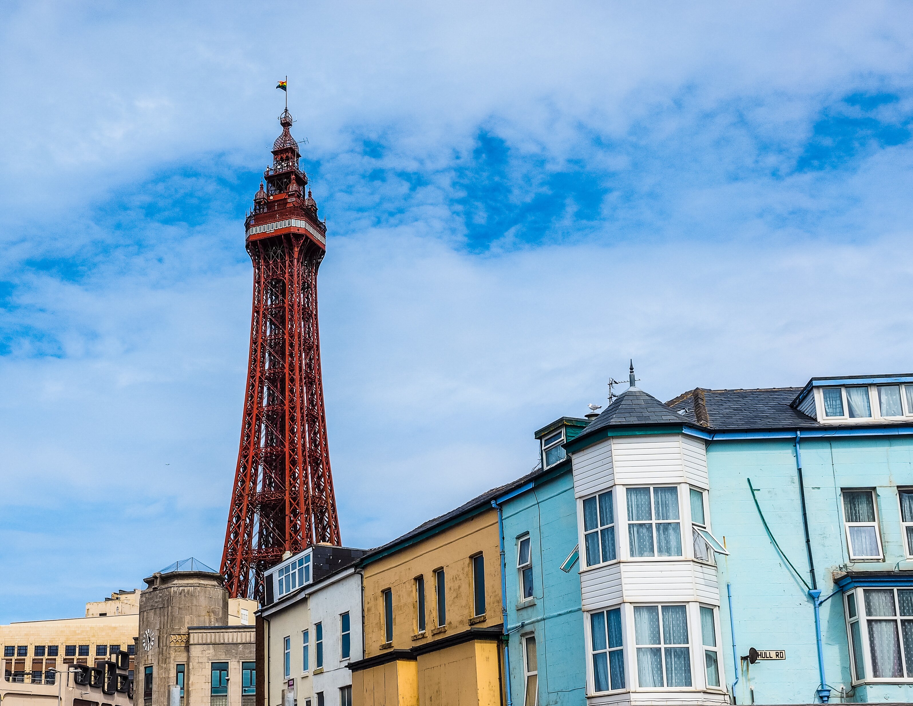 Blackpool hotel owner sentenced for fire safety failings that could have seen 'widespread loss of life' 