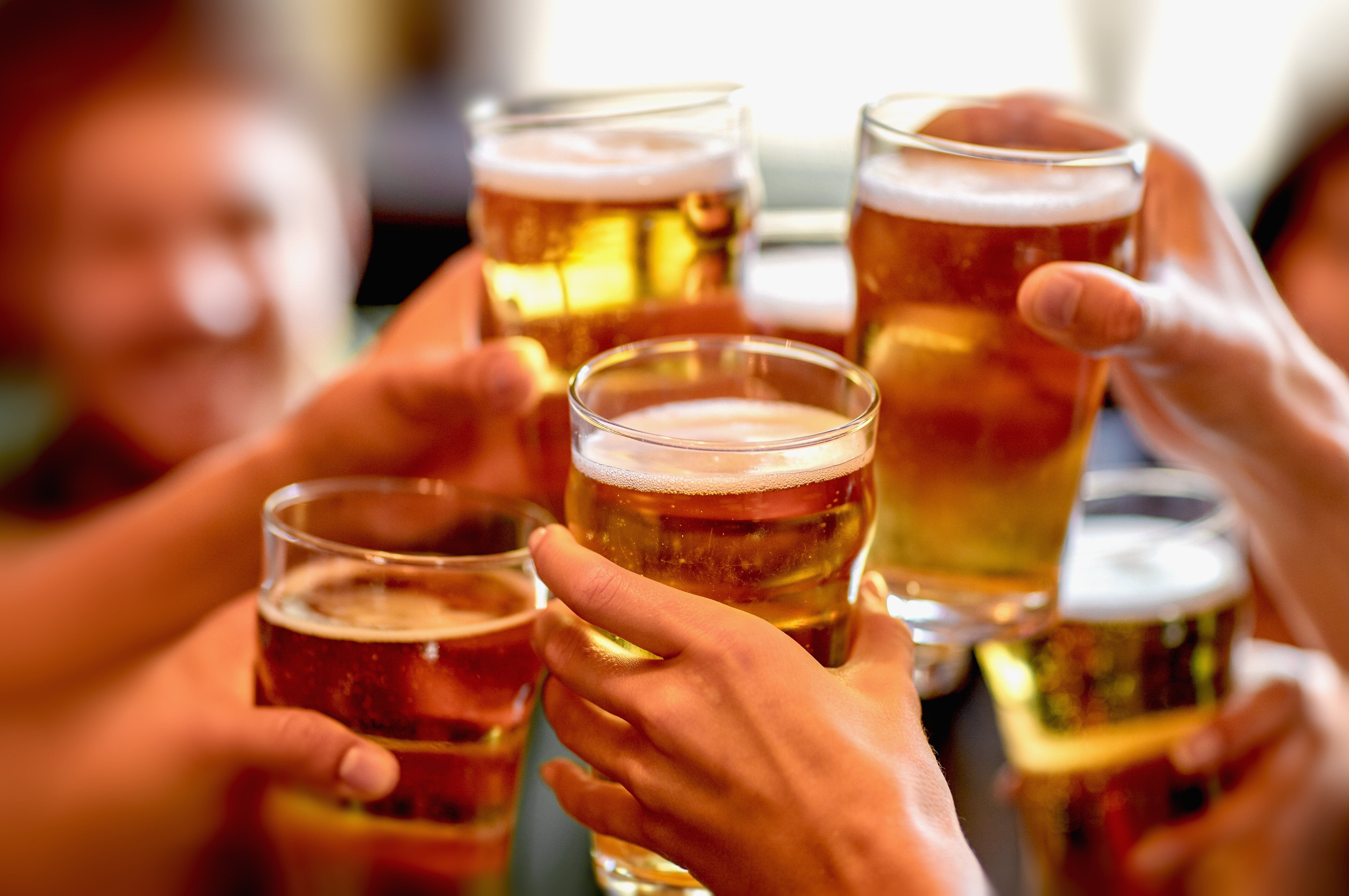 Union warns of ‘summer beer drought’ as brewery workers support strike