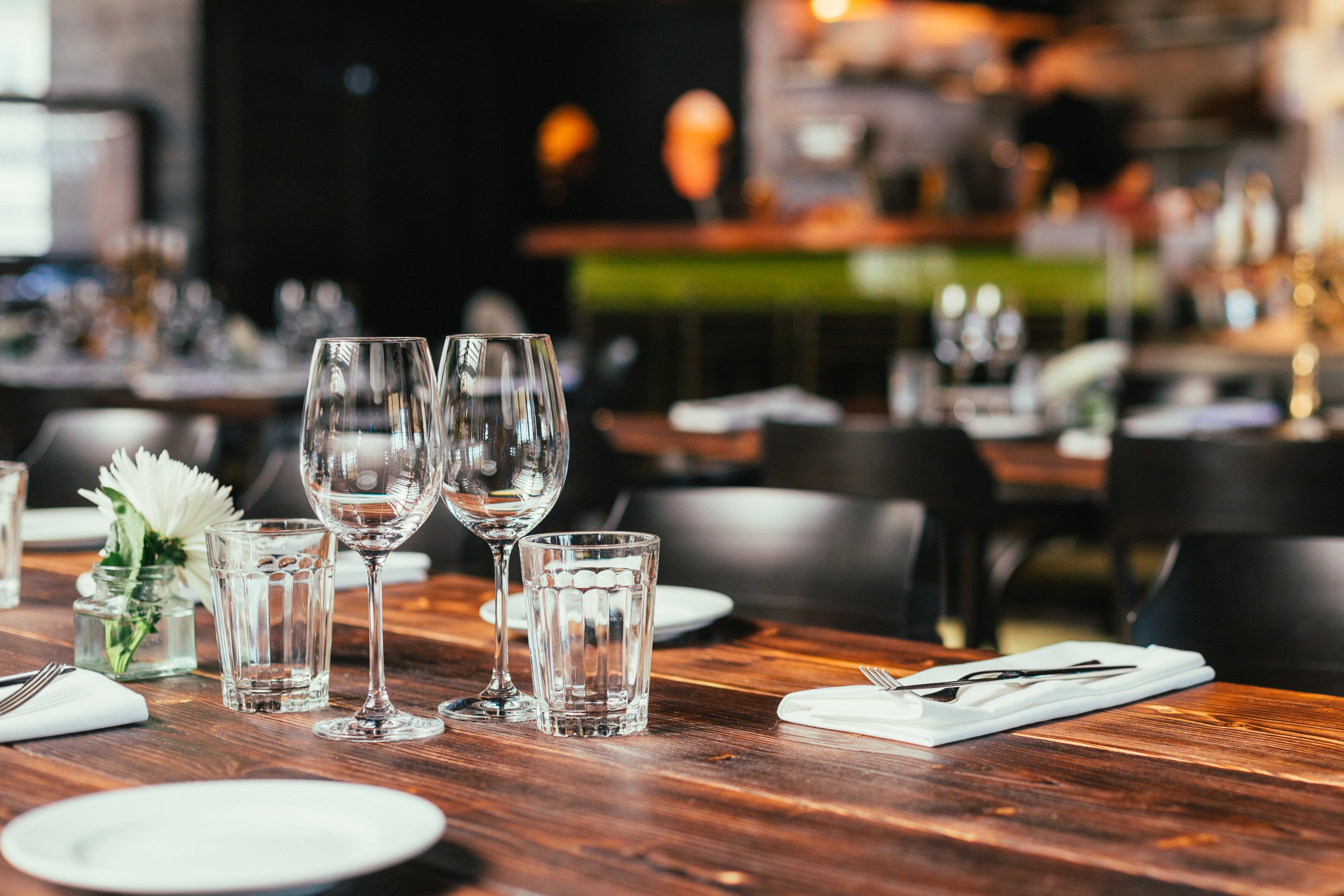 Distancing and hygiene measures will be key for frequent pub and restaurant diners