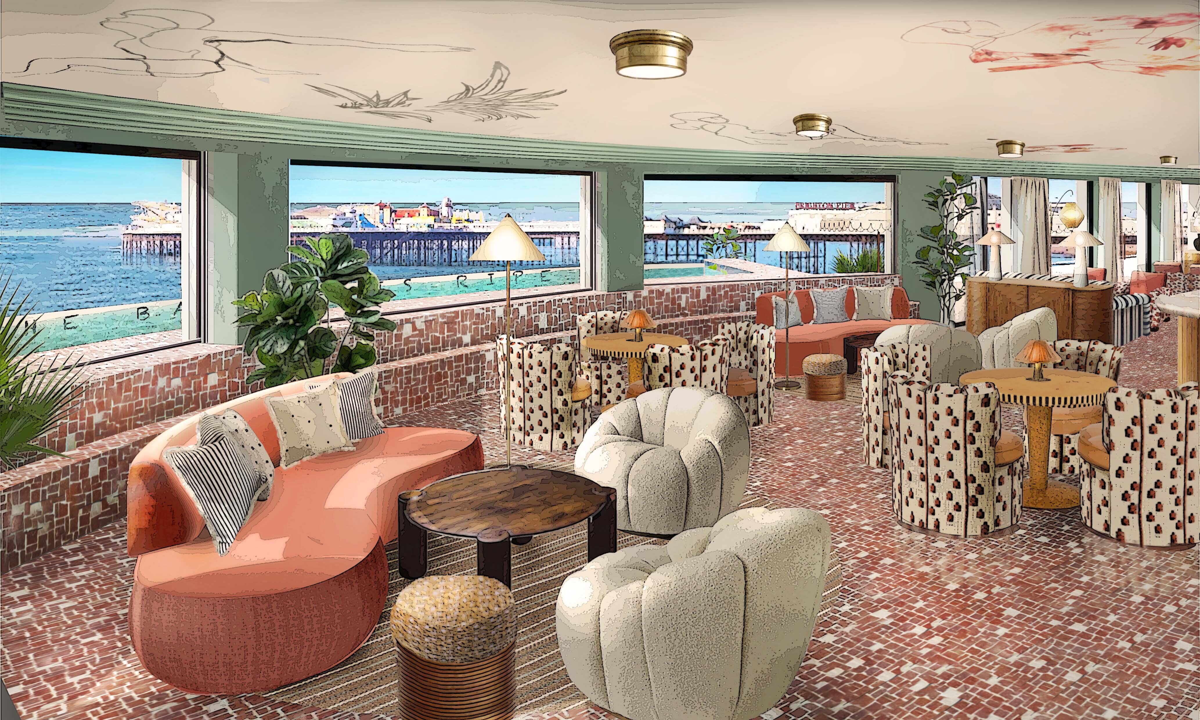 Soho House to open Brighton members' club this month