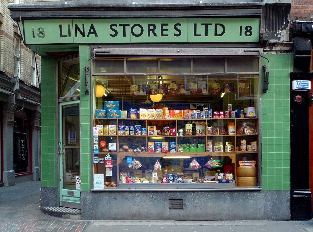 Lina Stores lines up fifth London site