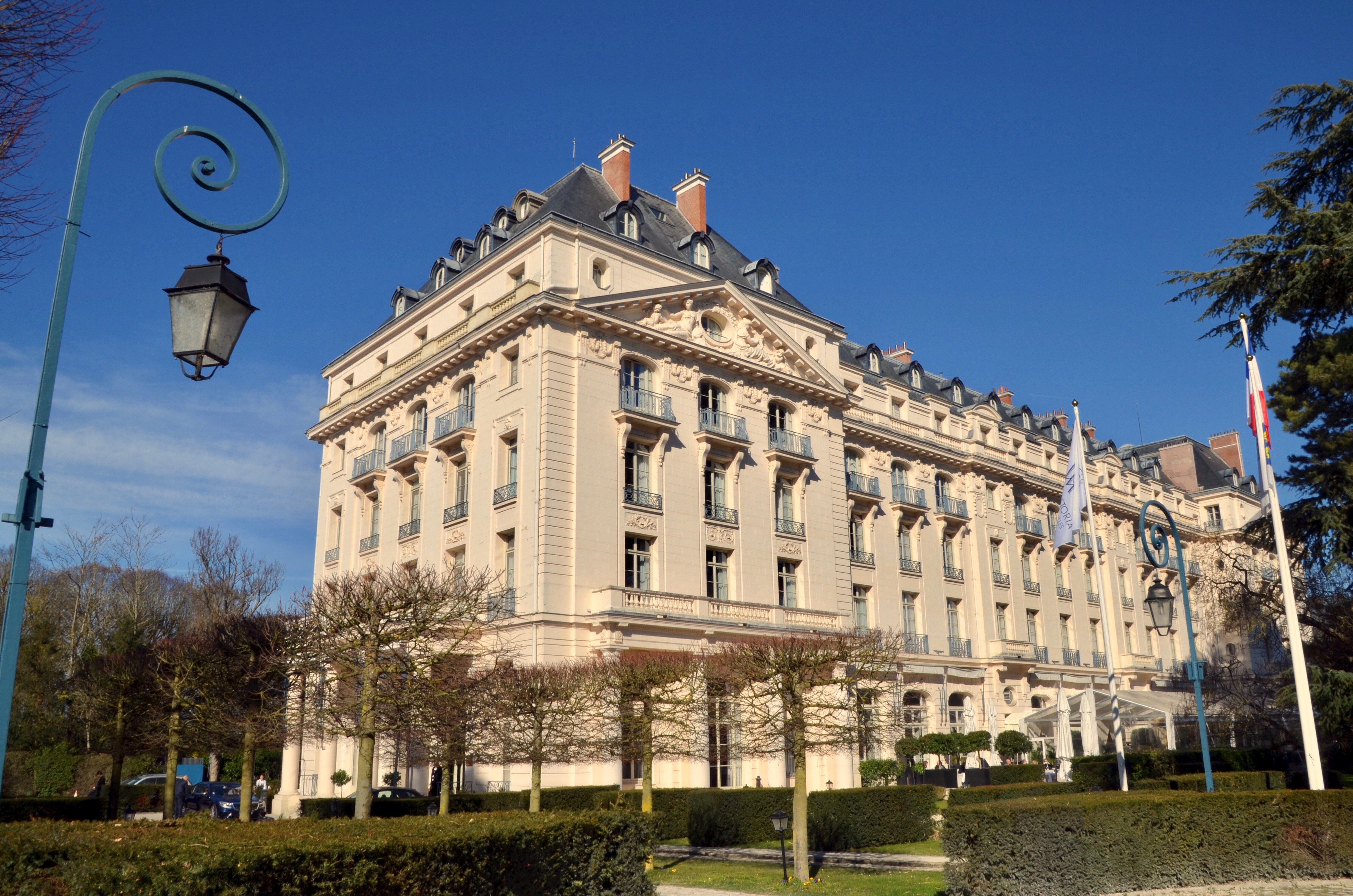 Waldorf Astoria Edinburgh sold for £85m for second time